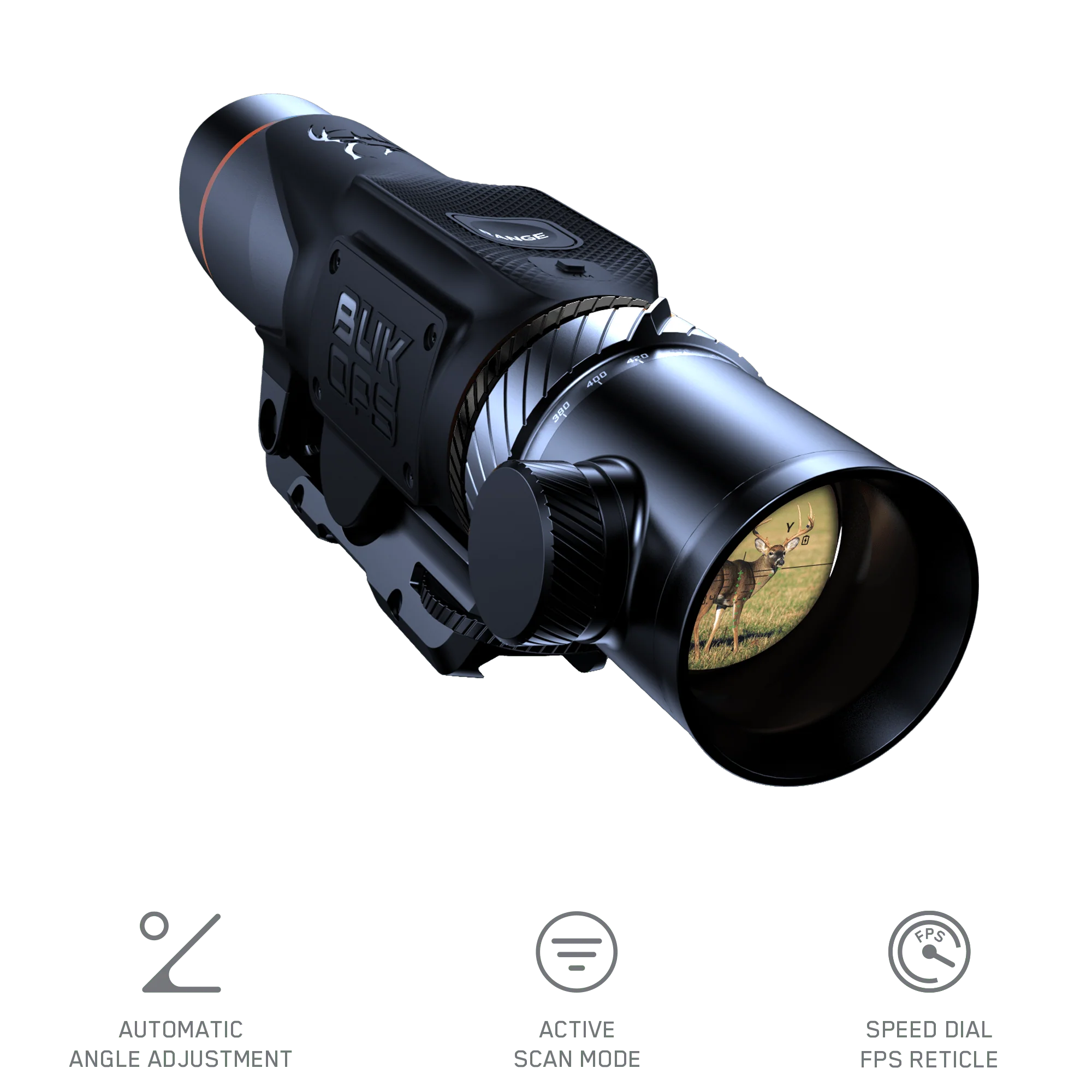 BUKOPS X-Factor Rangefinding Crossbow Scope