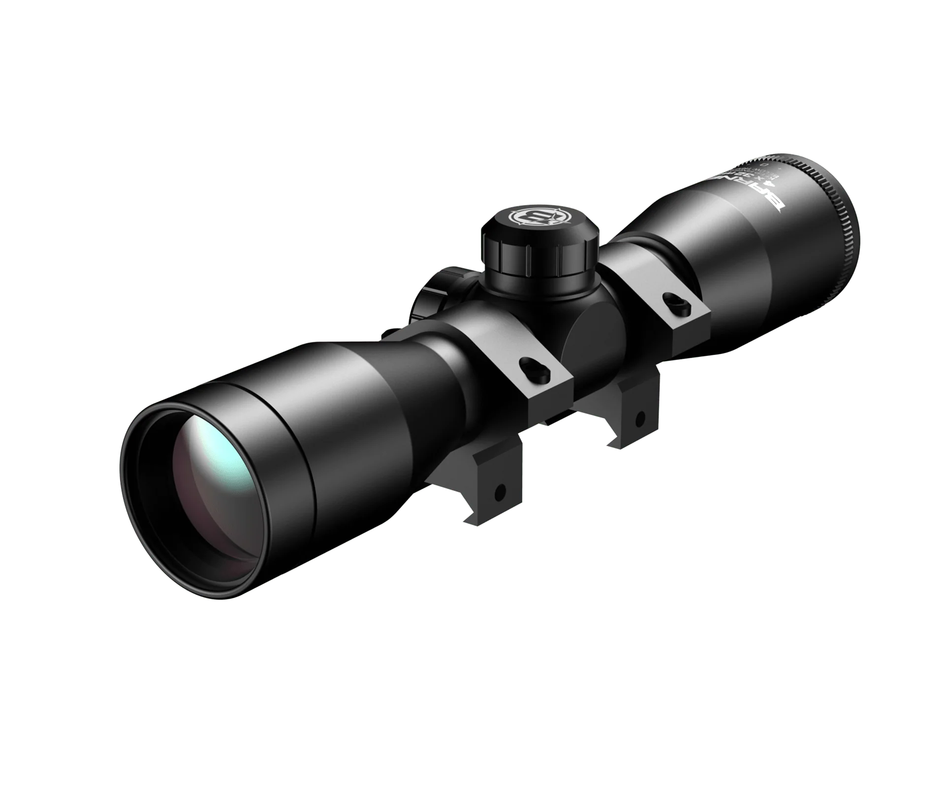 4x32mm Multi-Reticle Scope