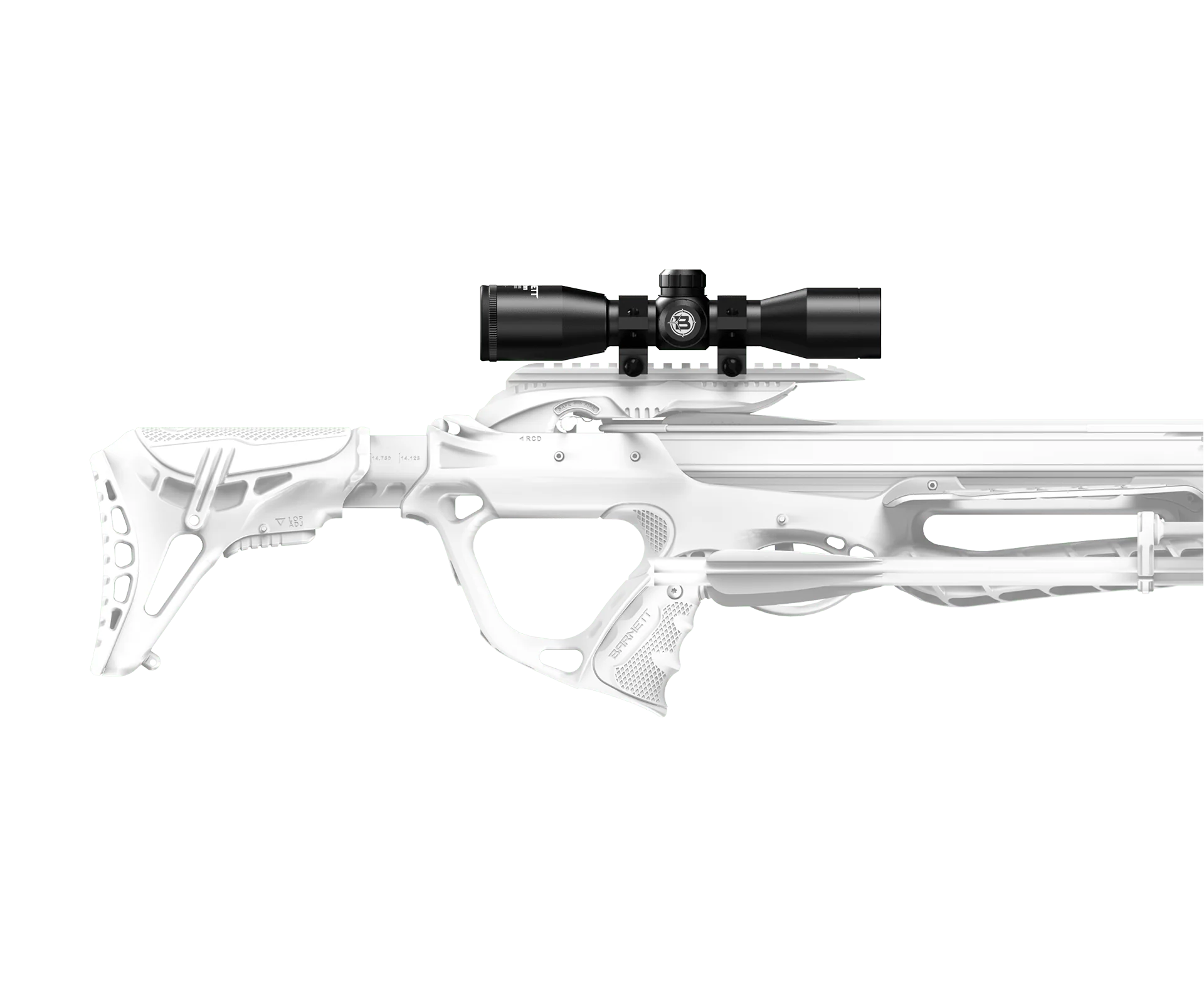 4x32mm Multi-Reticle Scope - Image 3