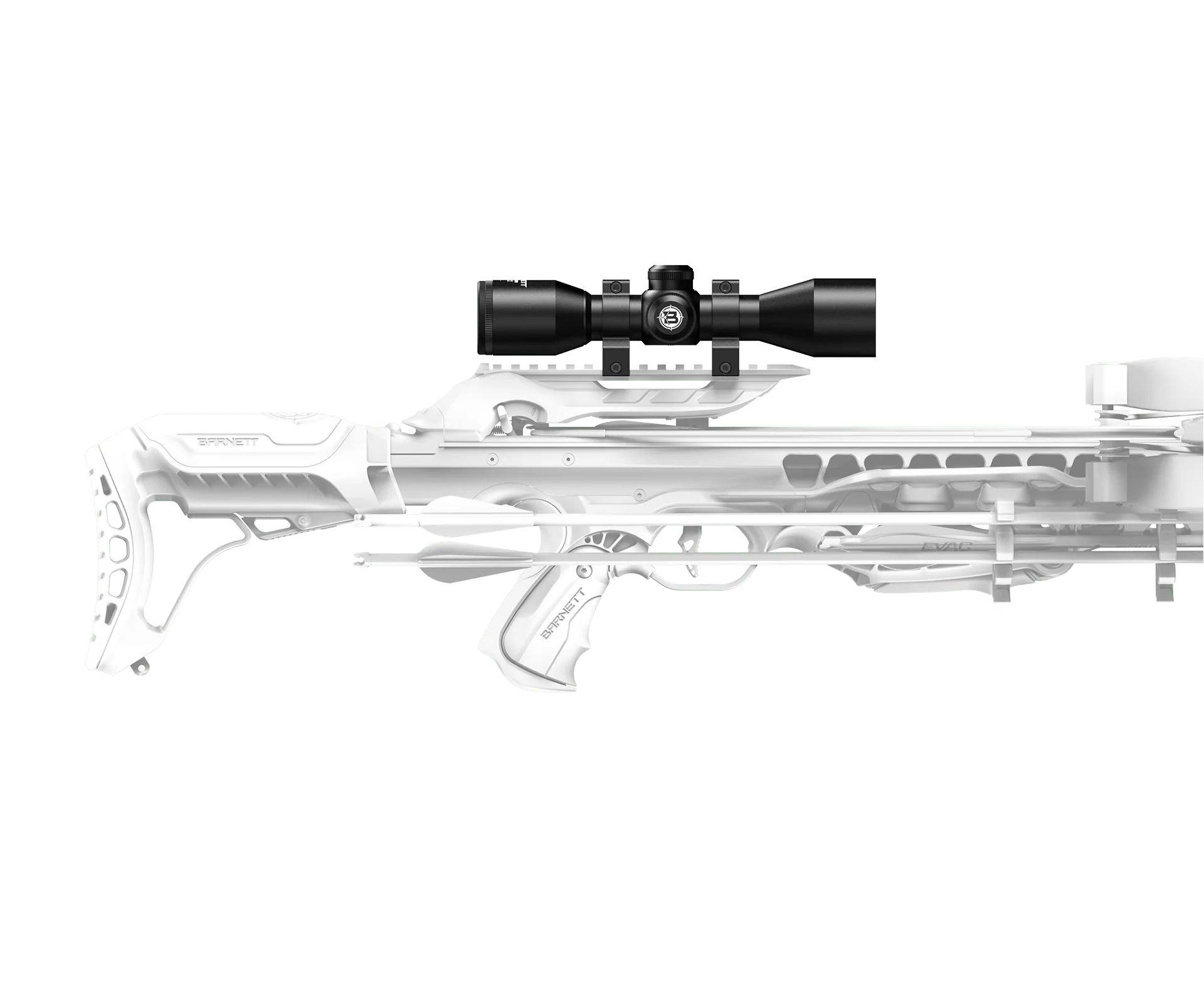 4x36mm Illuminated Multi-Reticle Scope - Image 3