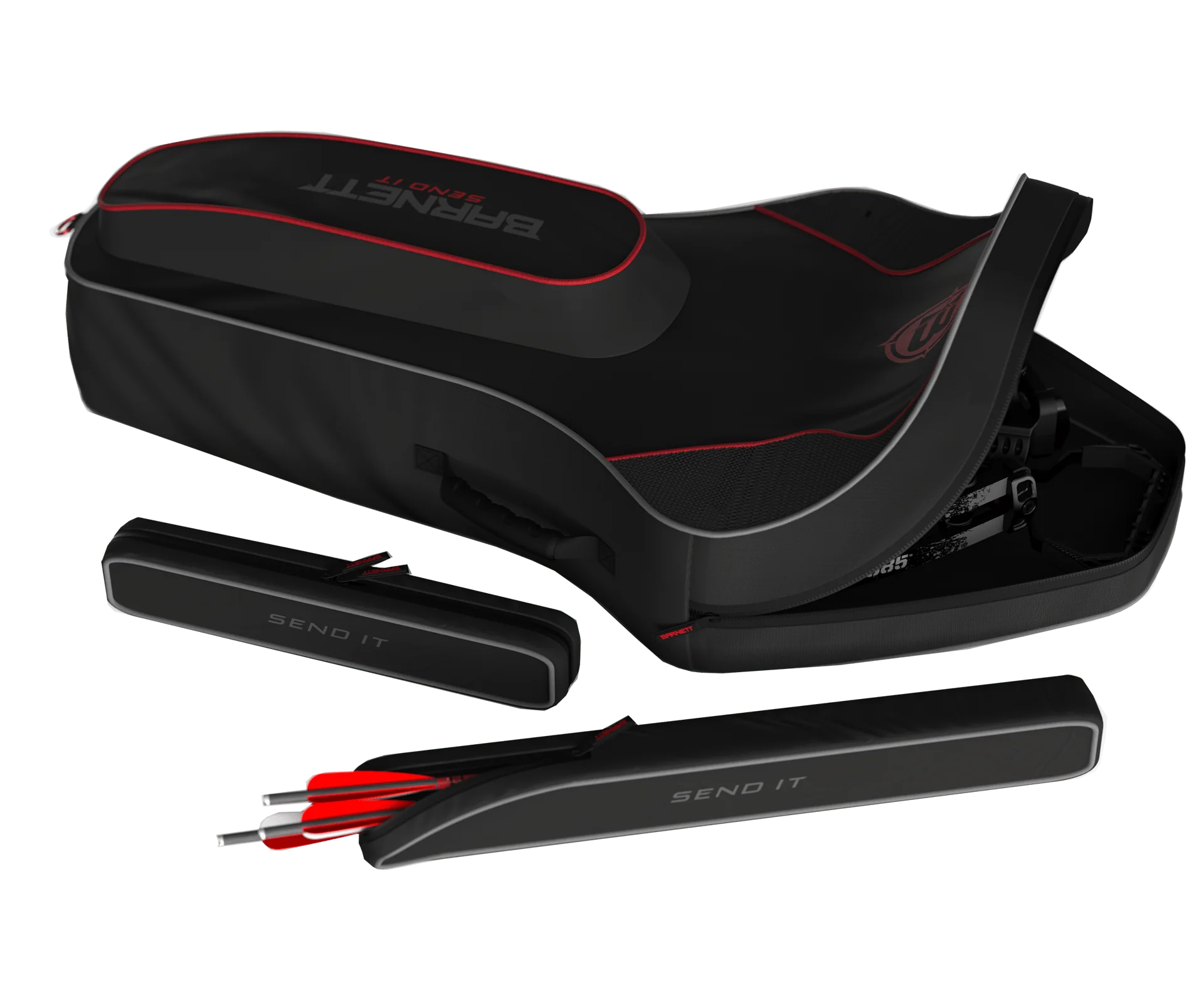 Ballistic Nylon Crossbow Case - Image 3
