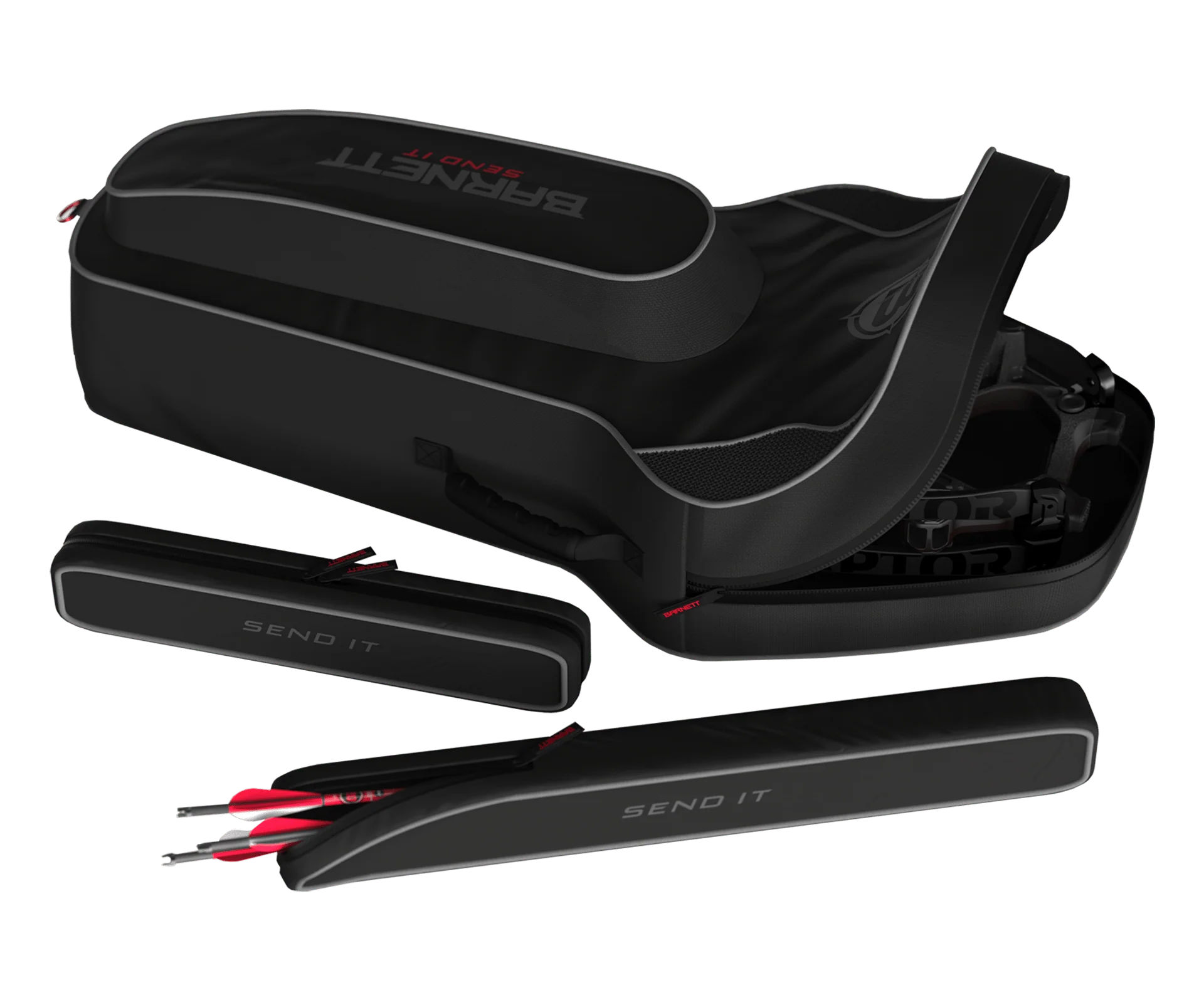Ballistic Nylon Crossbow Case - Image 4