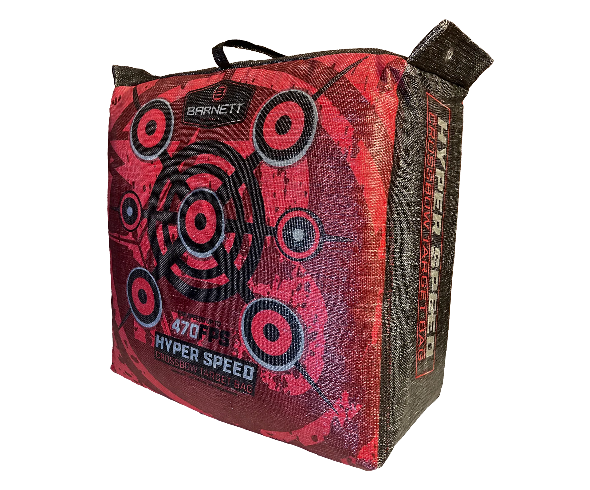 Hyper Speed Crossbow Bag Target