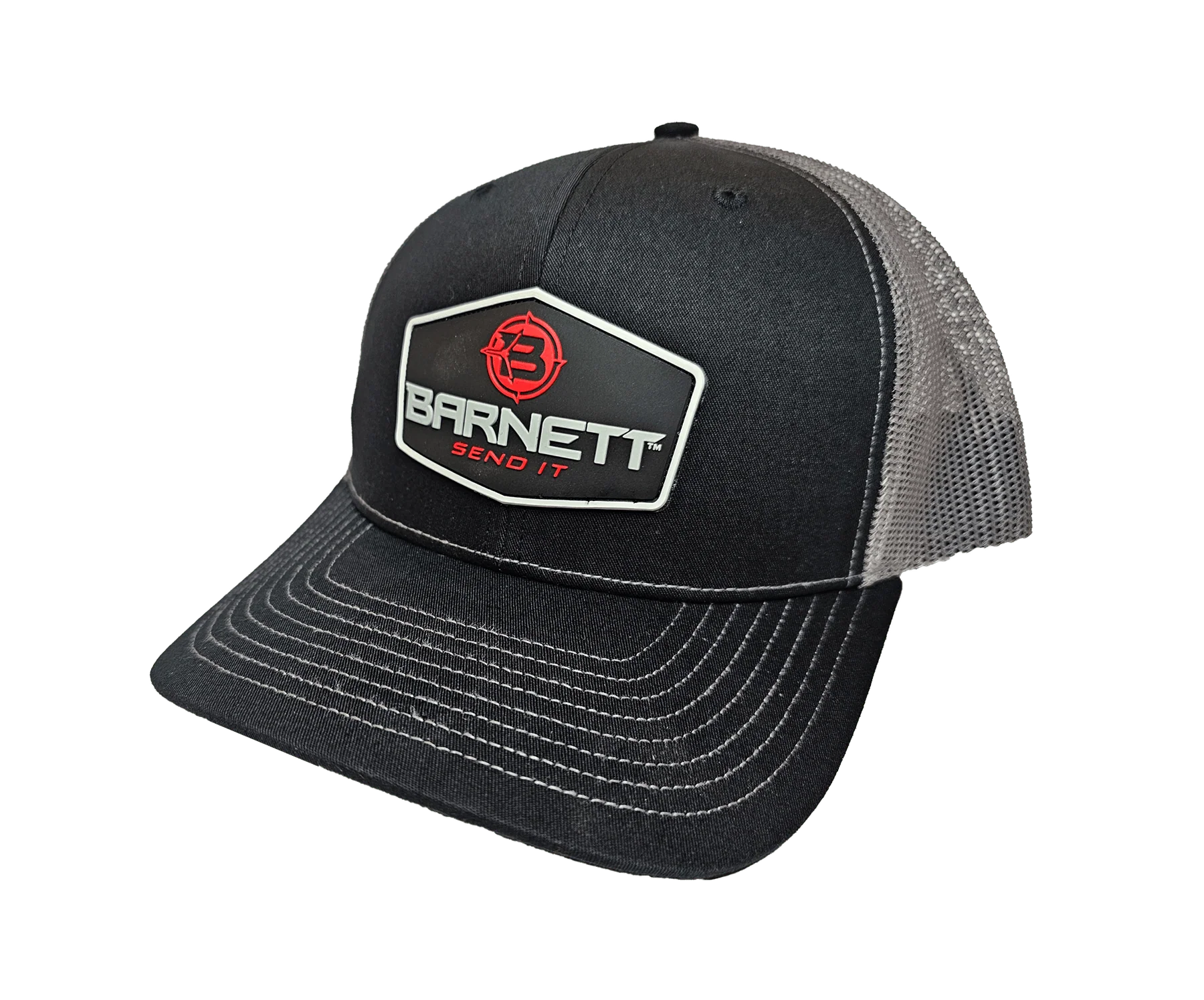 Barnett Logo Hat Black