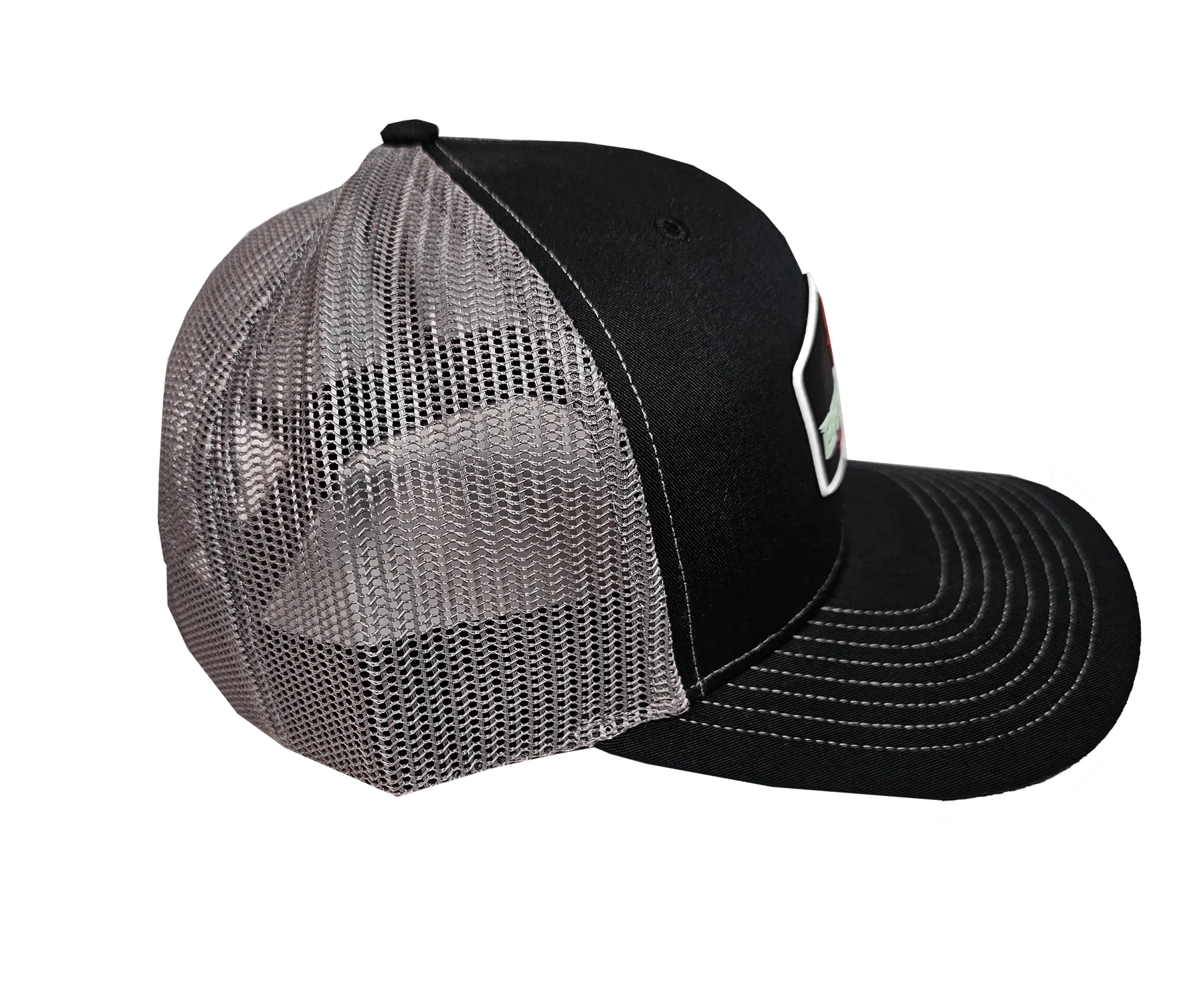 Barnett Logo Hat Black - Image 2