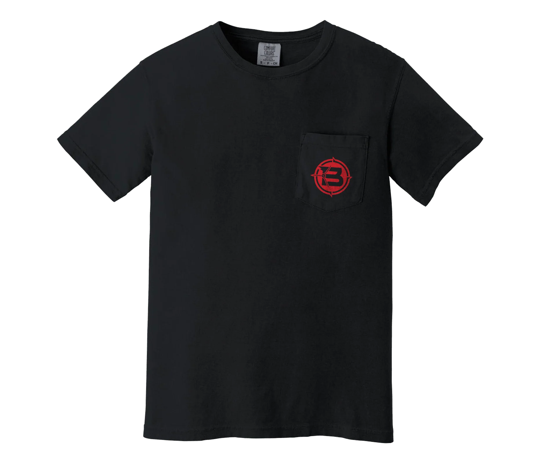 Barnett Pocket Tee