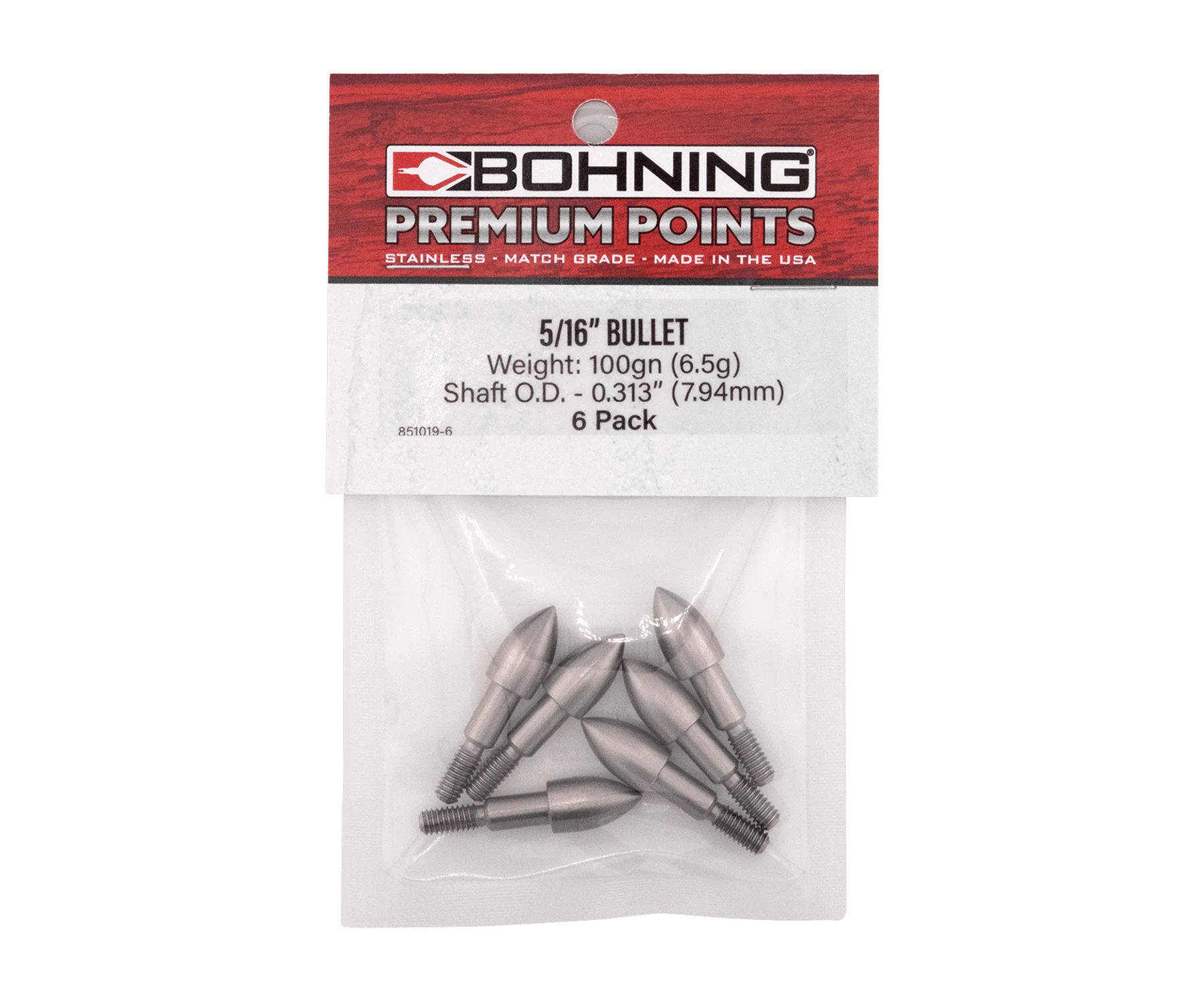 Bohning Bullet Points