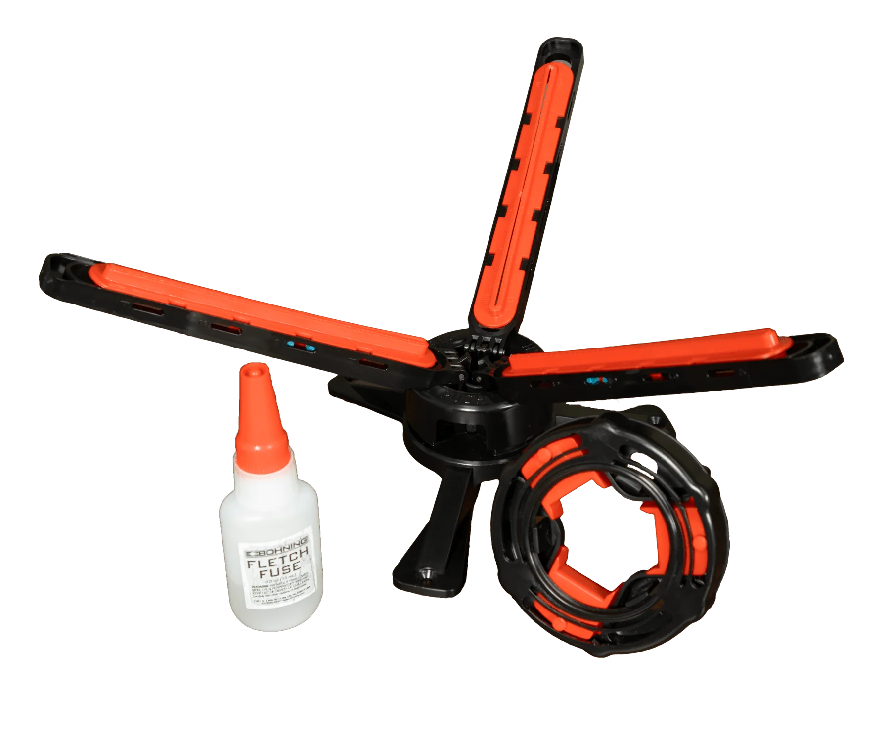 Bohning Crossbow Cauldron Fletching Jig - Image 2