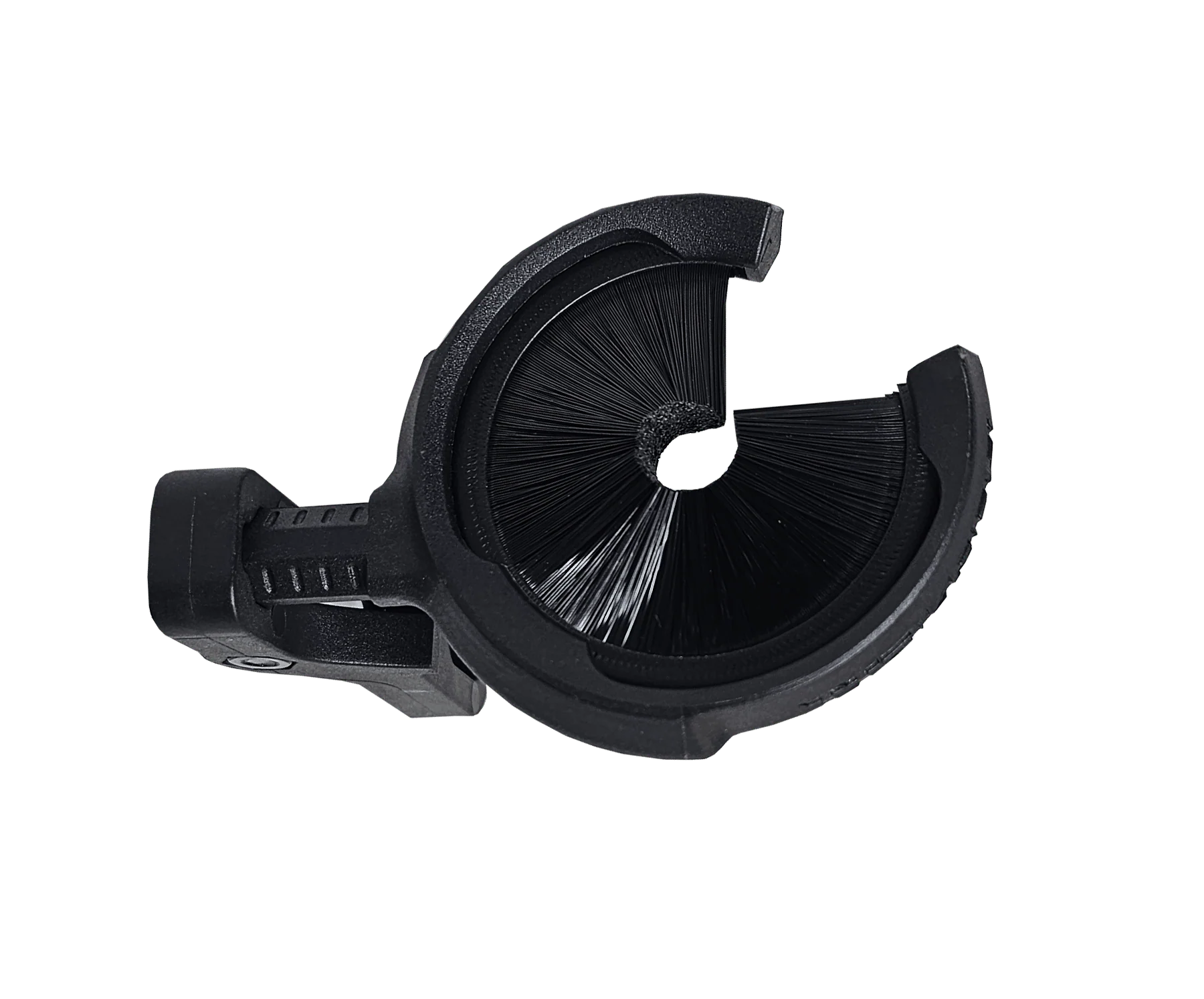 Brush Retainer Arrow Rest