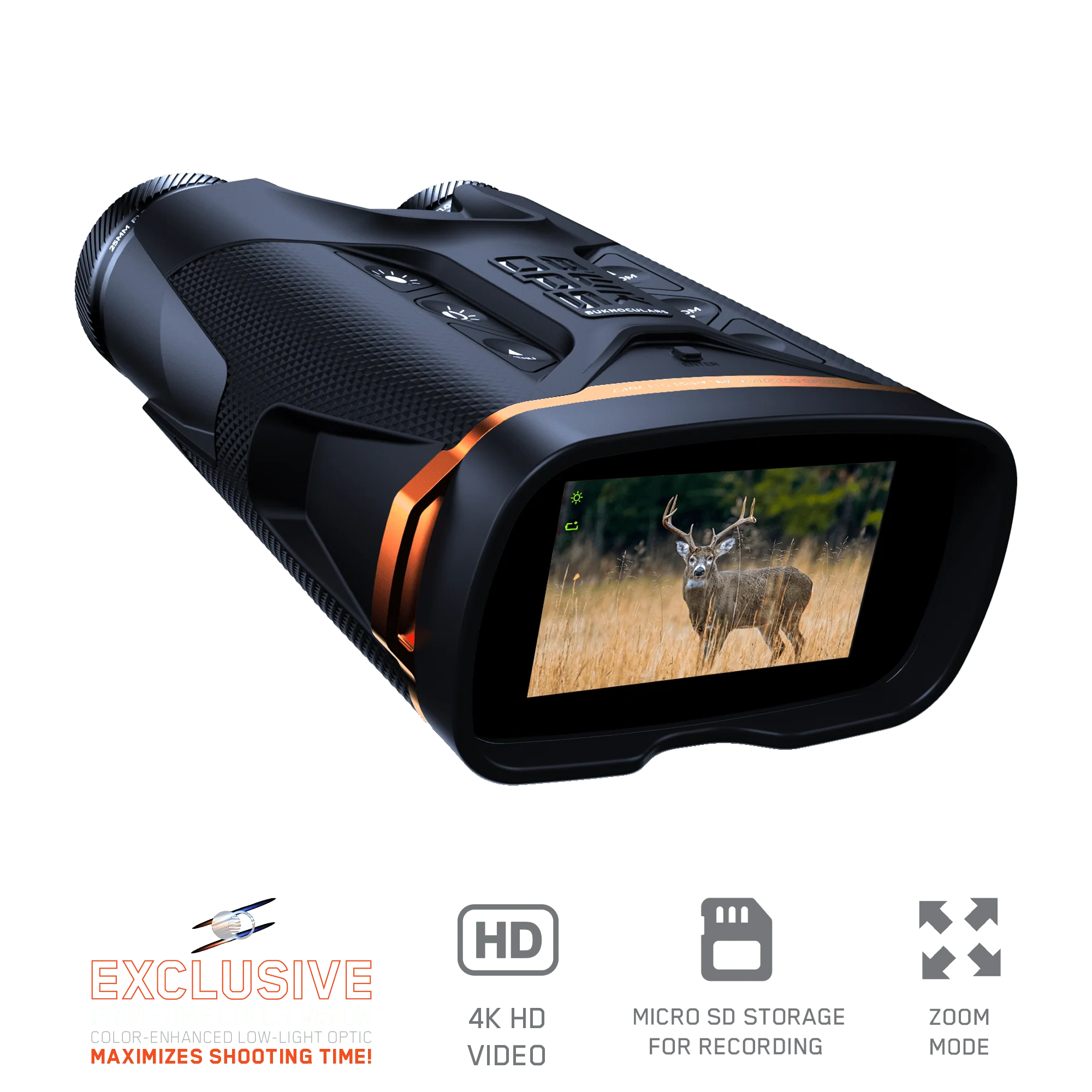 BUKOPS Buknoculars