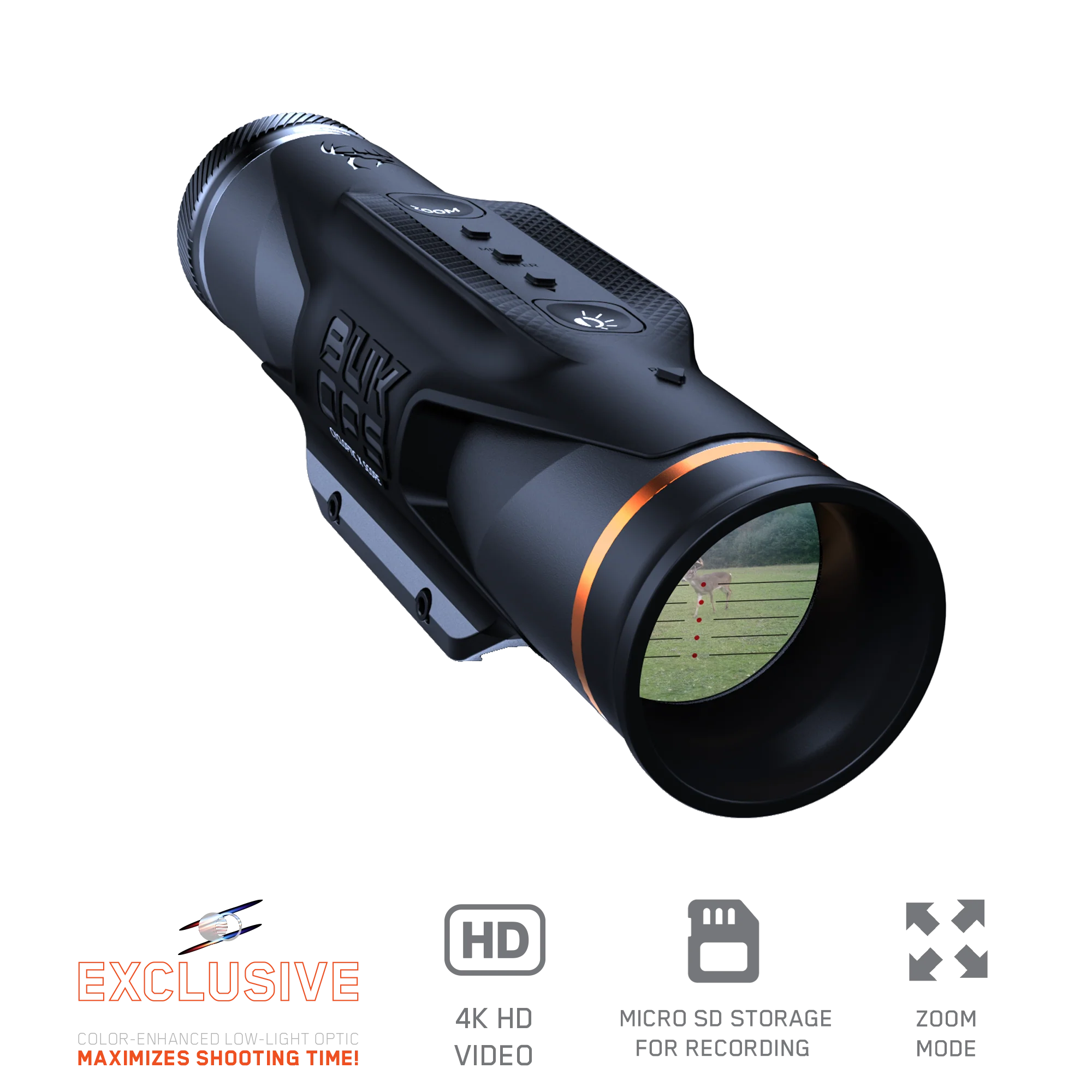 BUKOPS Cycloptic-X Primetime Color Vision Scope
