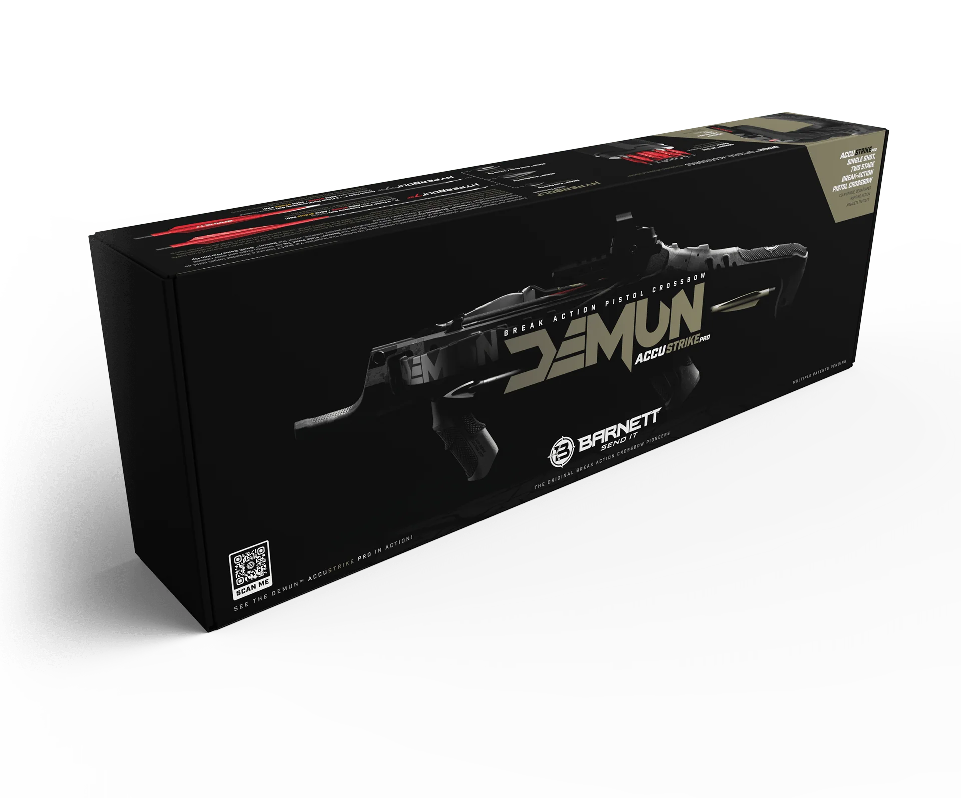 Demun™ Accu Strike Pro - Image 4