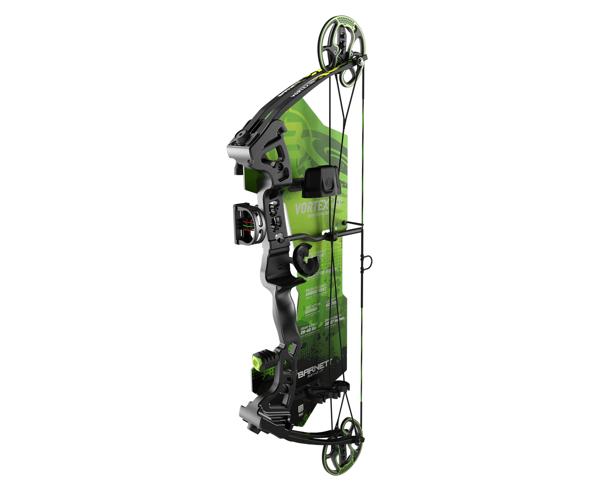 Vortex G3 Compound Bow - Image 3