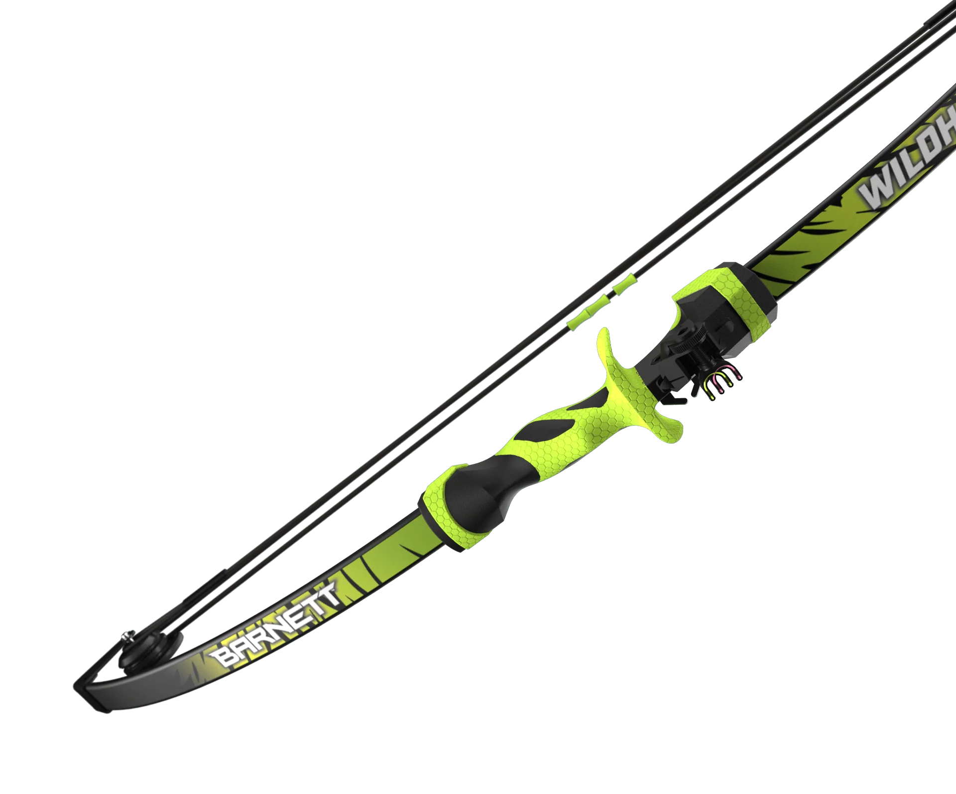 Barnett Wildhawk Compound Youth Bow - Image 3