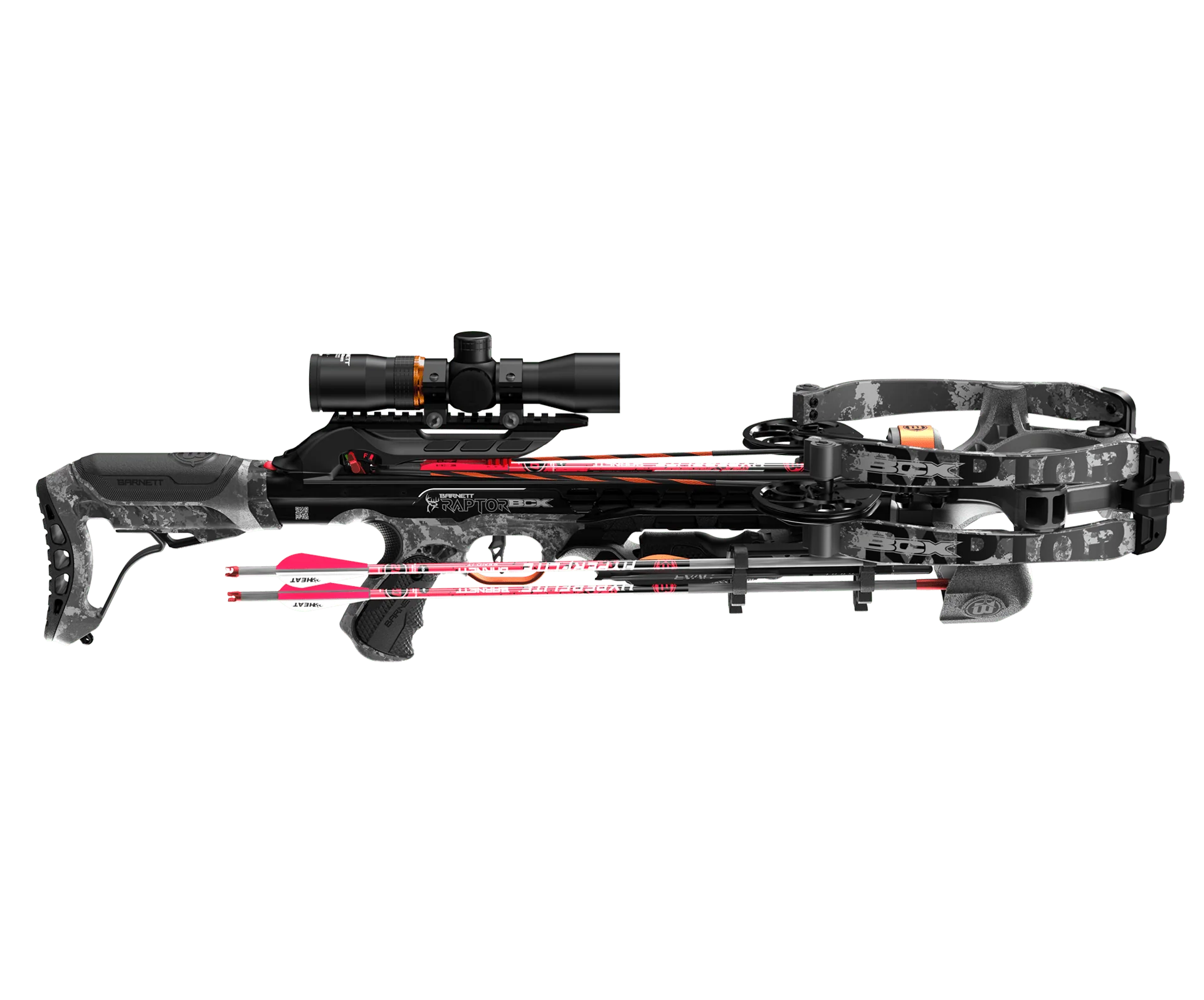 Hyper Raptor™ BCX 2-7 x 36mm Scope - Image 3