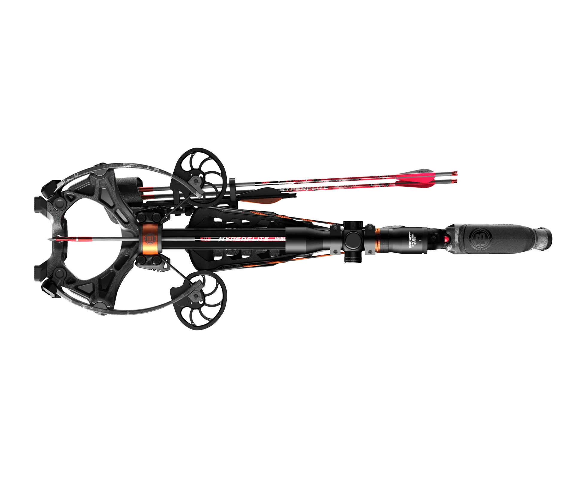 Hyper Raptor™ BCX 2-7 x 36mm Scope - Image 4