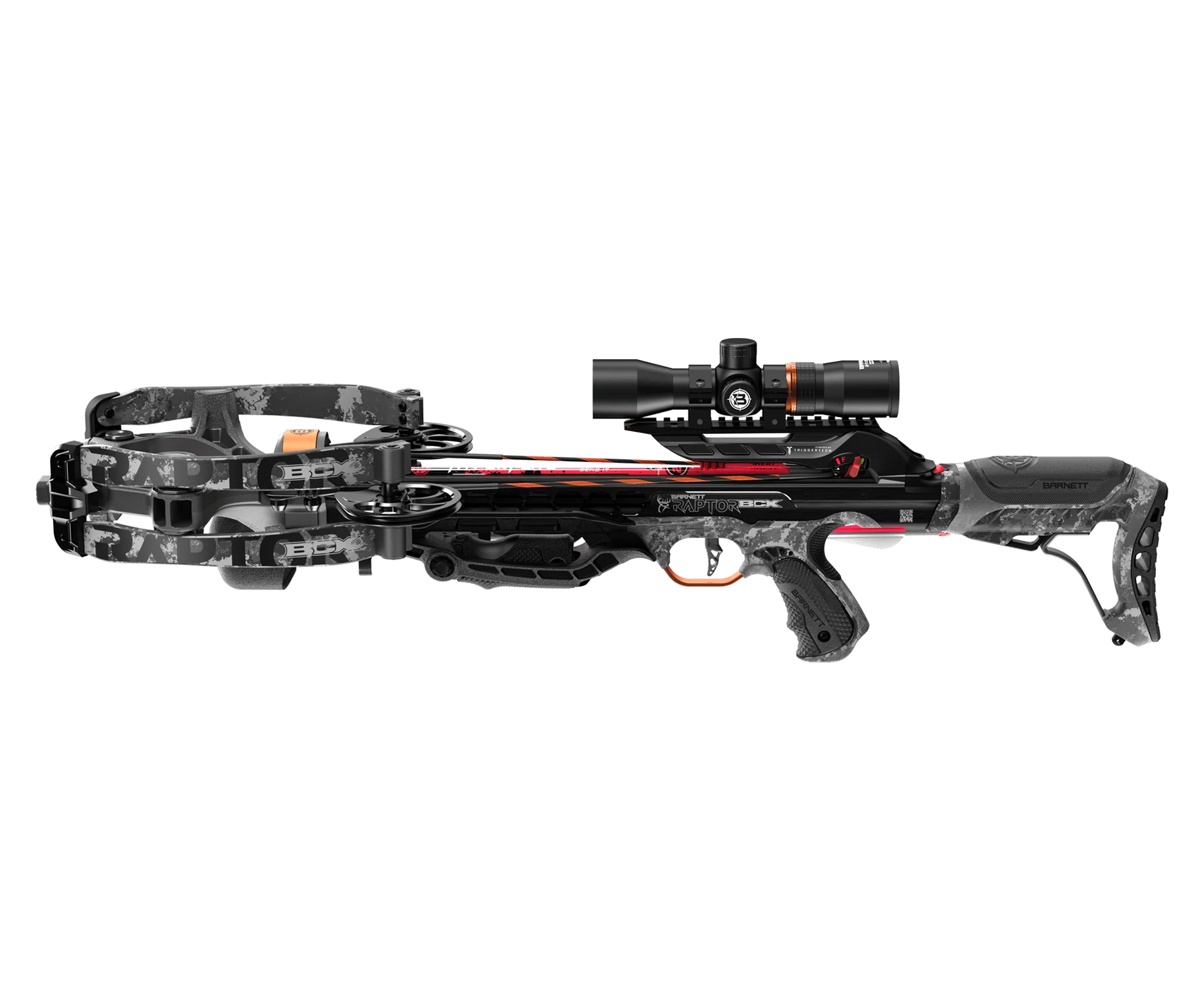 Hyper Raptor™ BCX 2-7 x 36mm Scope - Image 5