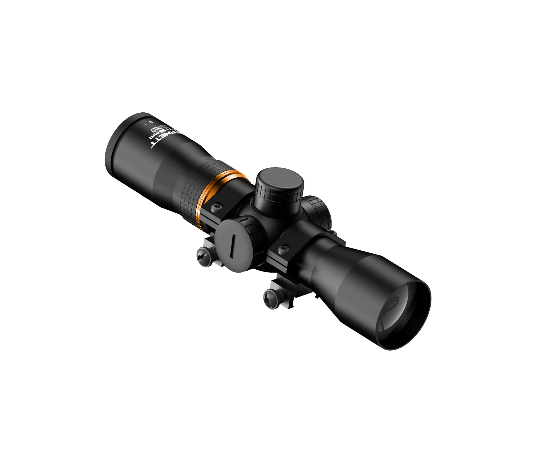 Hyper Raptor™ BCX 2-7 x 36mm Scope - Image 6