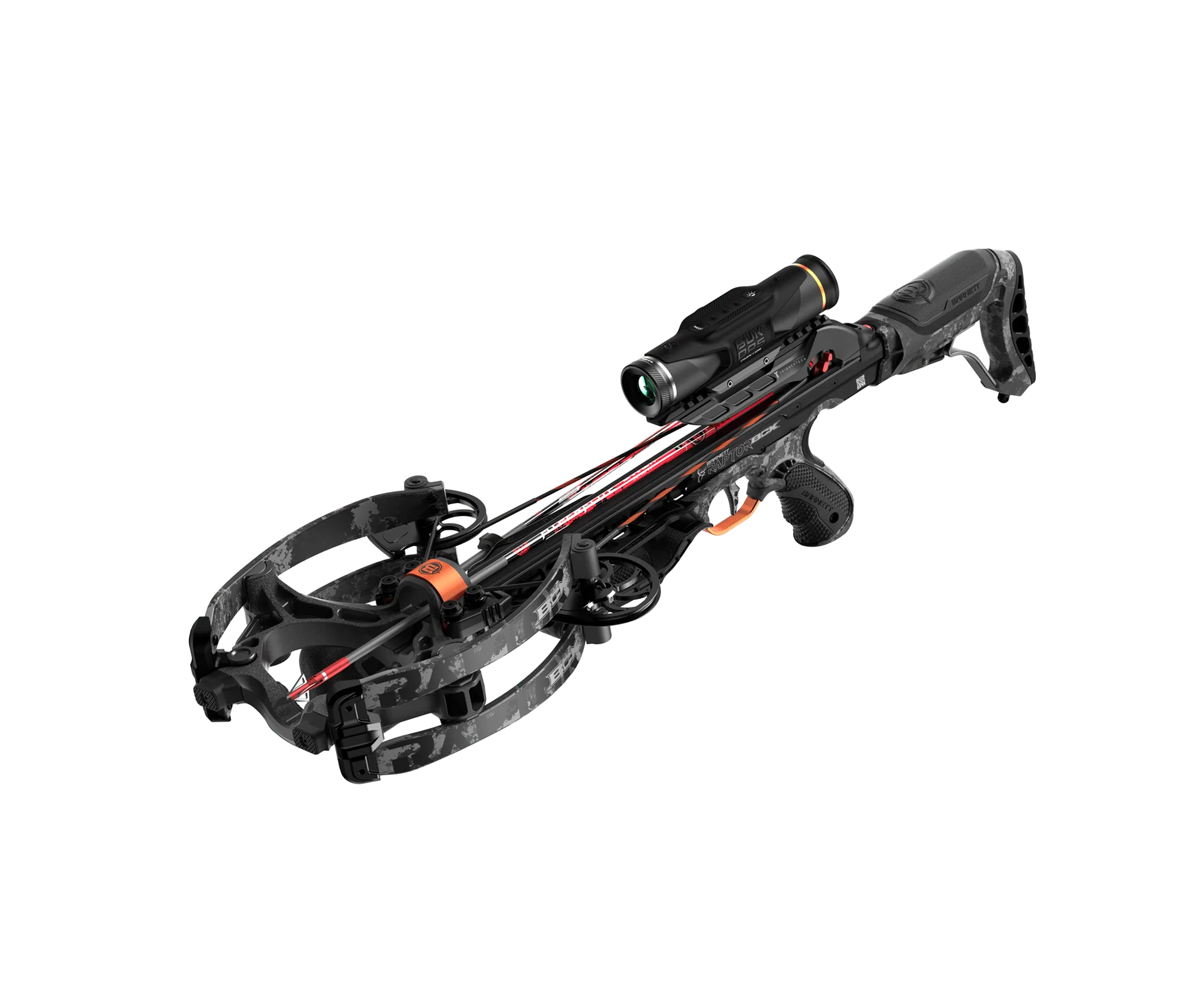 Hyper Raptor™ BCX - BUKOPS Cycloptic-X