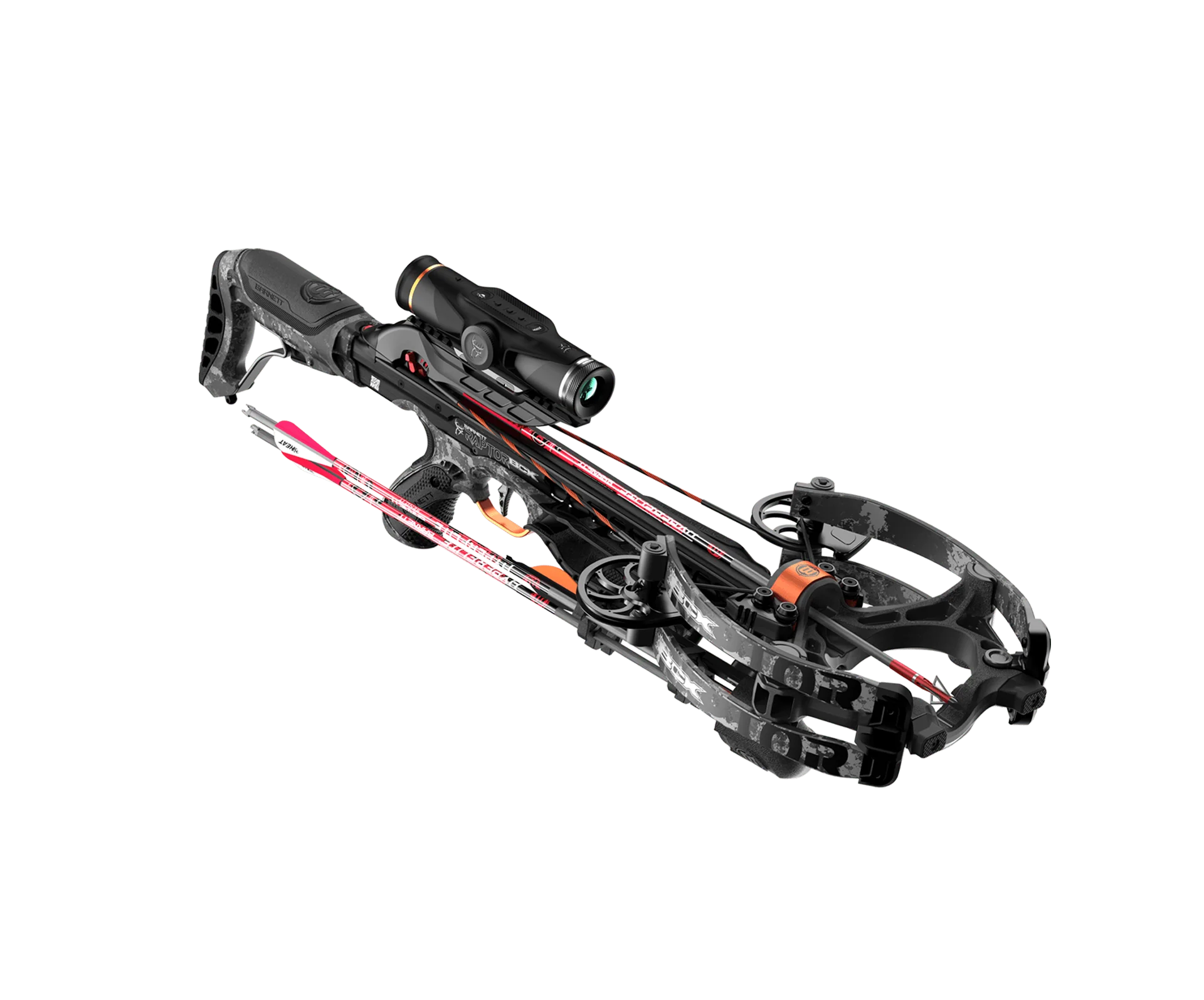 Hyper Raptor™ BCX - BUKOPS Cycloptic-X - Image 2