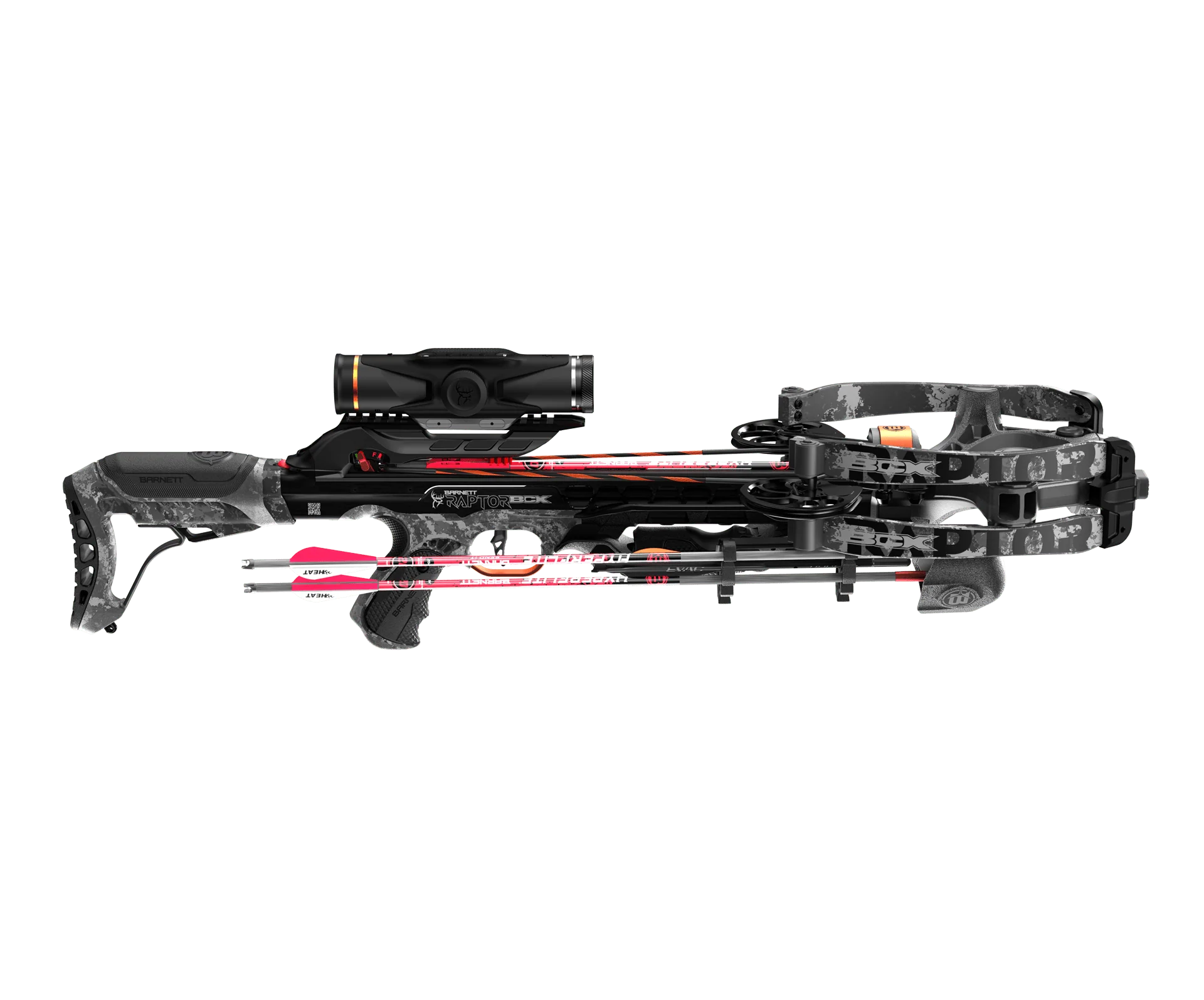 Hyper Raptor™ BCX - BUKOPS Cycloptic-X - Image 3