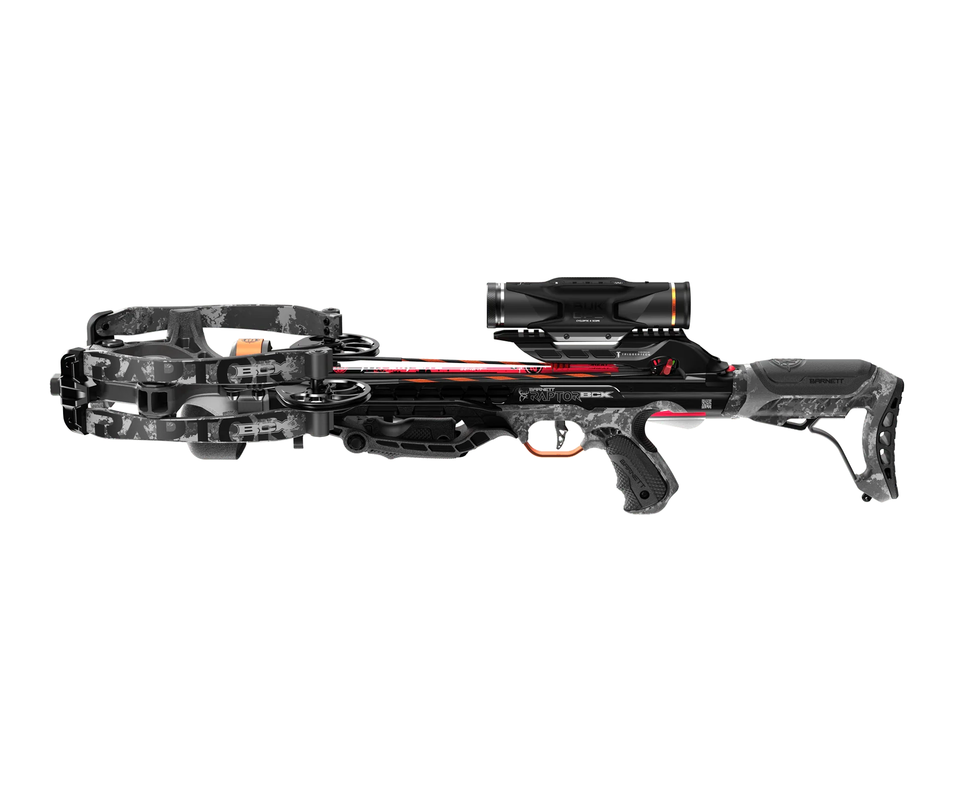 Hyper Raptor™ BCX - BUKOPS Cycloptic-X - Image 4