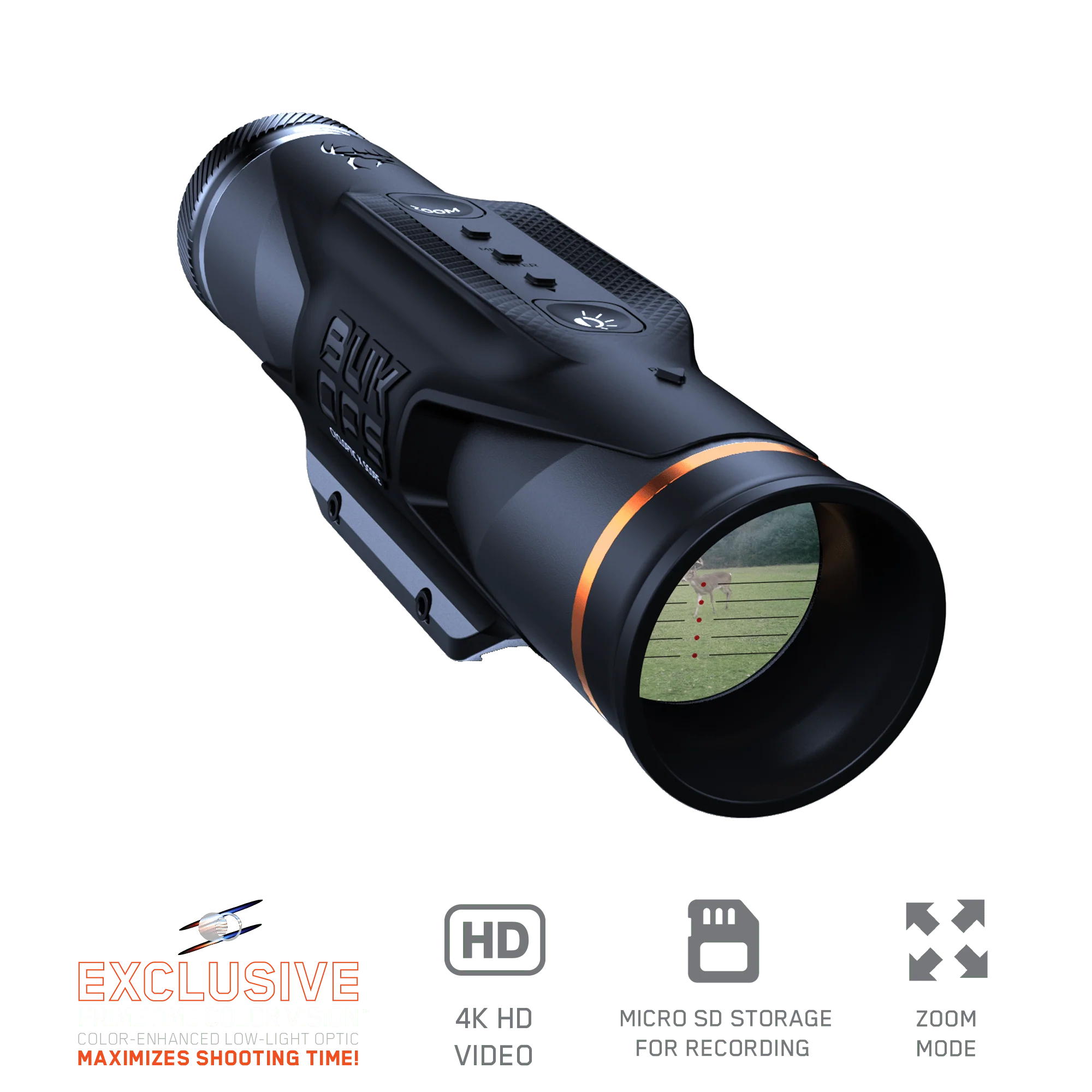Hyper Raptor™ BCX - BUKOPS Cycloptic-X - Image 5