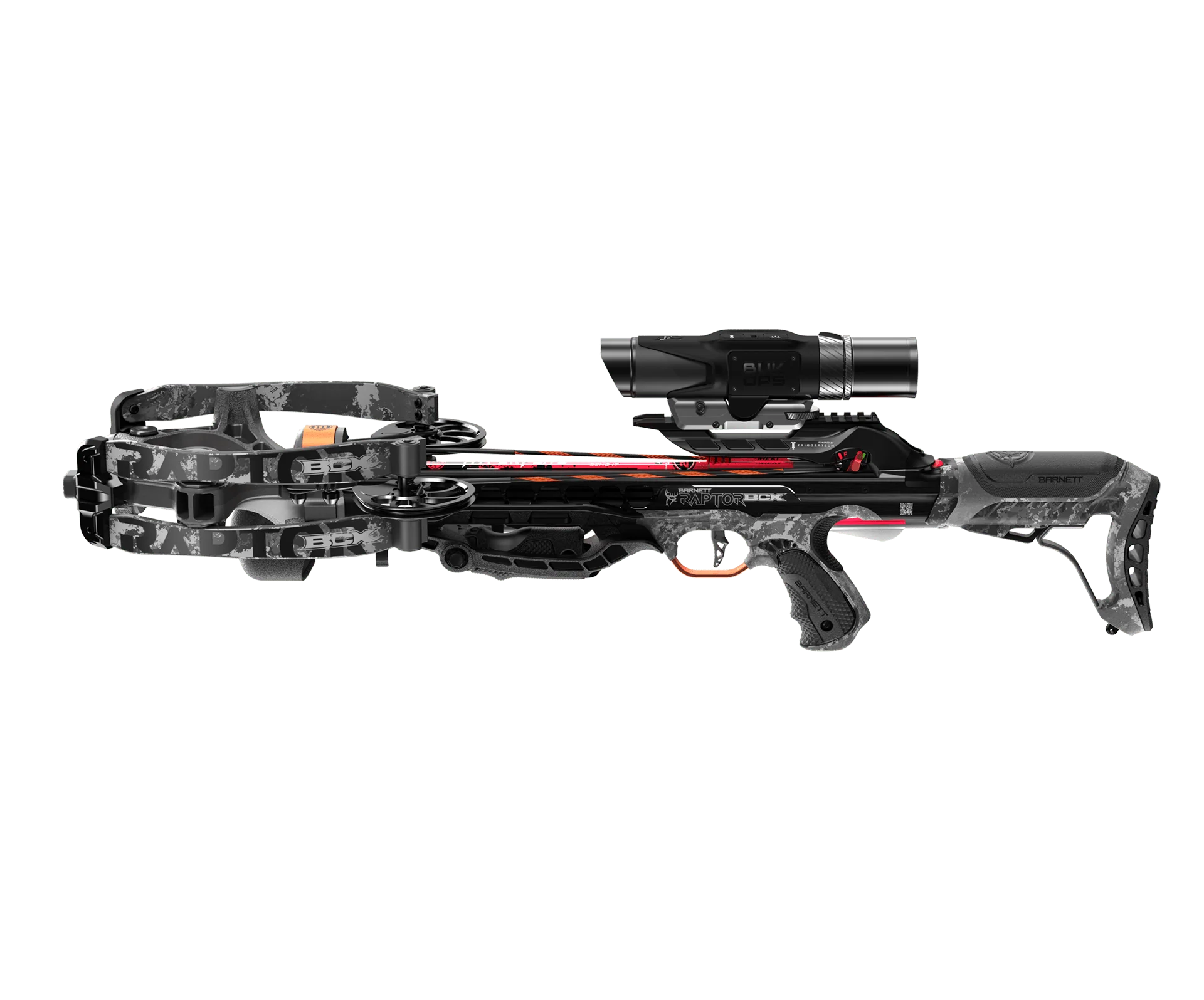 Hyper Raptor™ BCX - BUKOPS X-Factor - Image 4