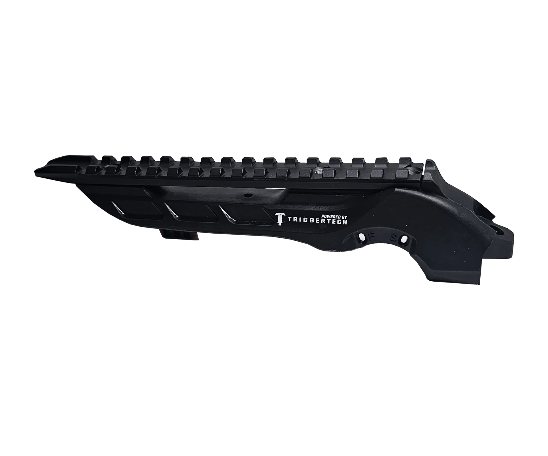 Hyper Raptor Scope Rail