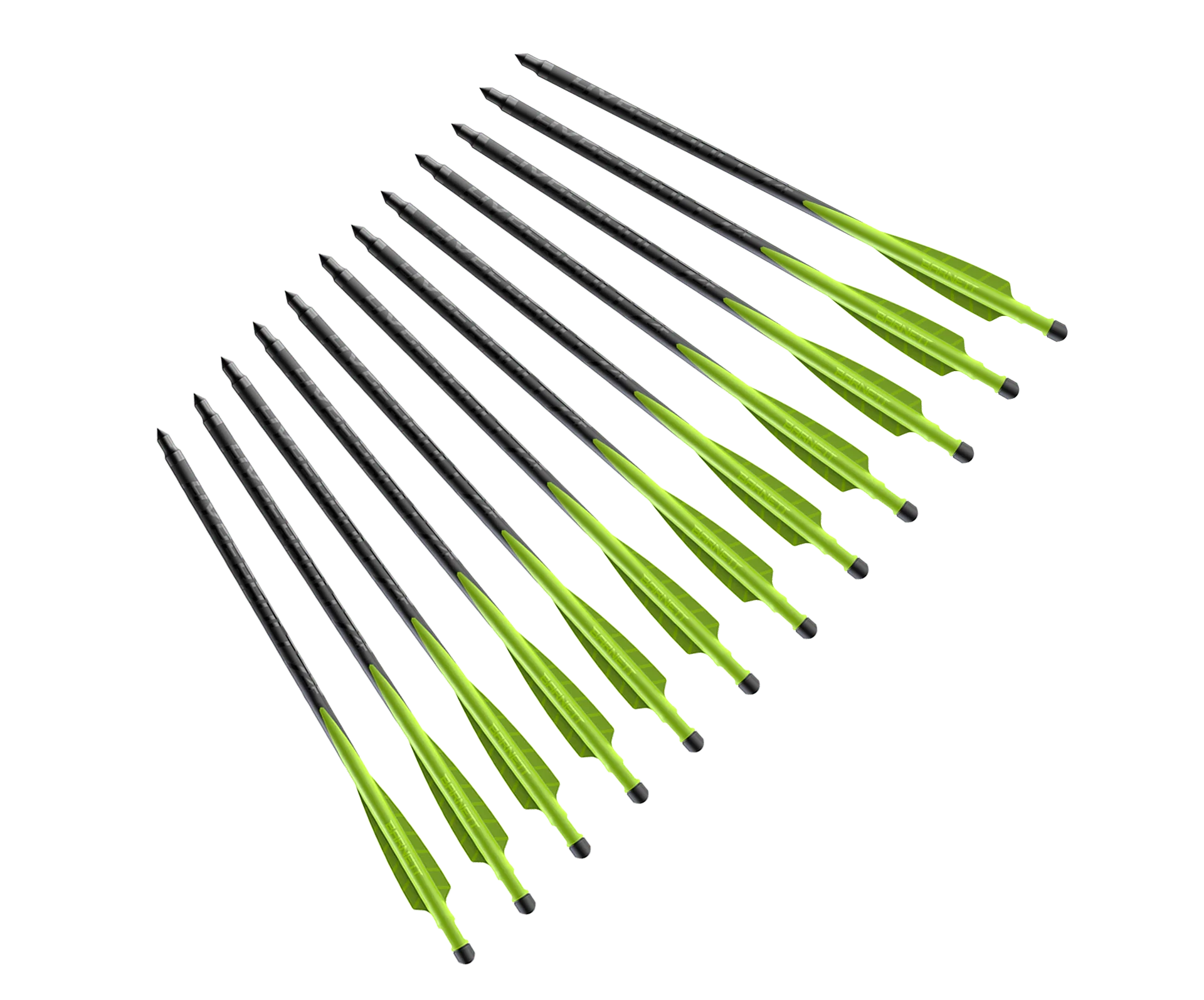 HYPERBOLT 7 inch 2 Fletch Bolt - Image 2