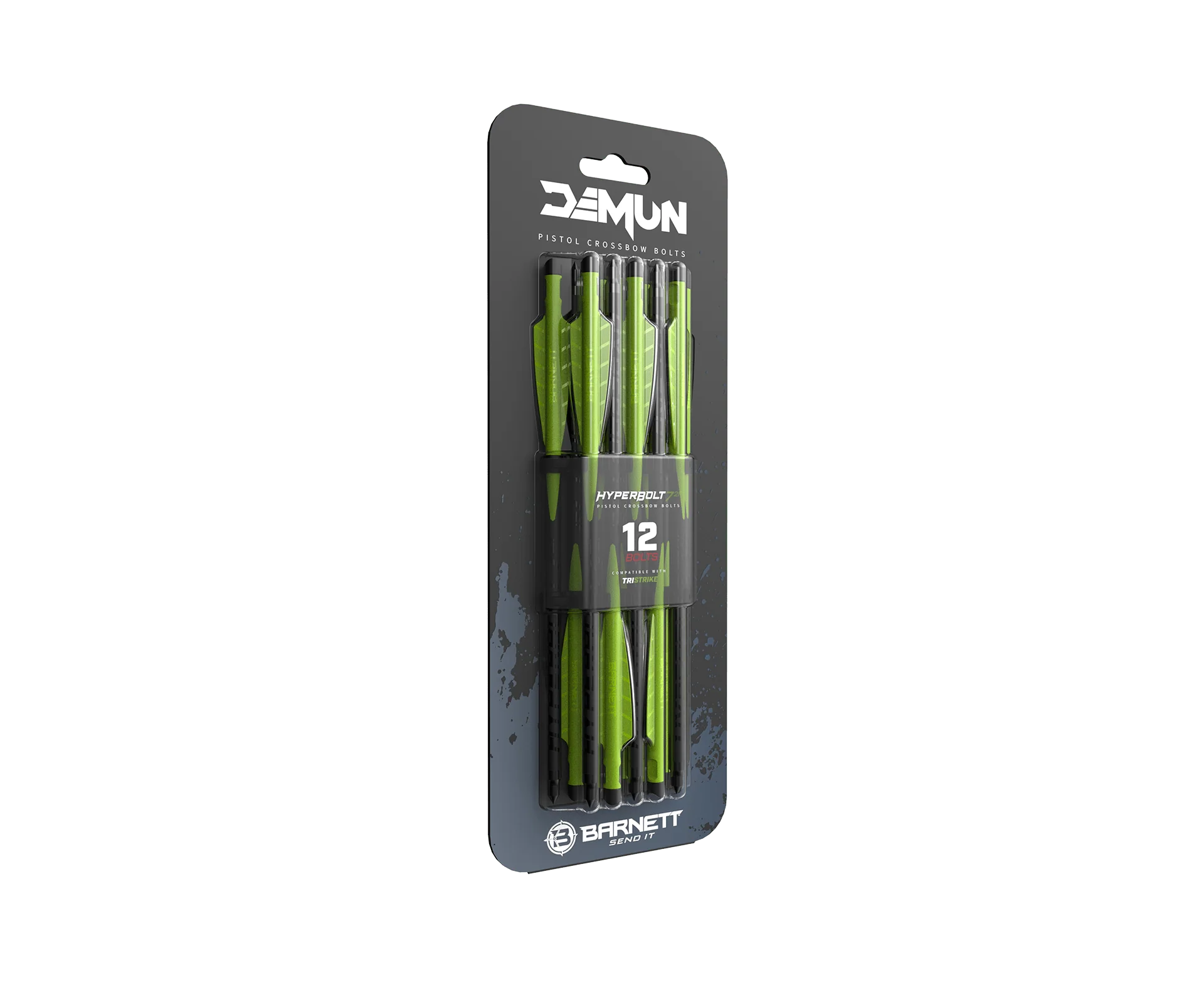 HYPERBOLT 7 inch 2 Fletch Bolt - Image 3
