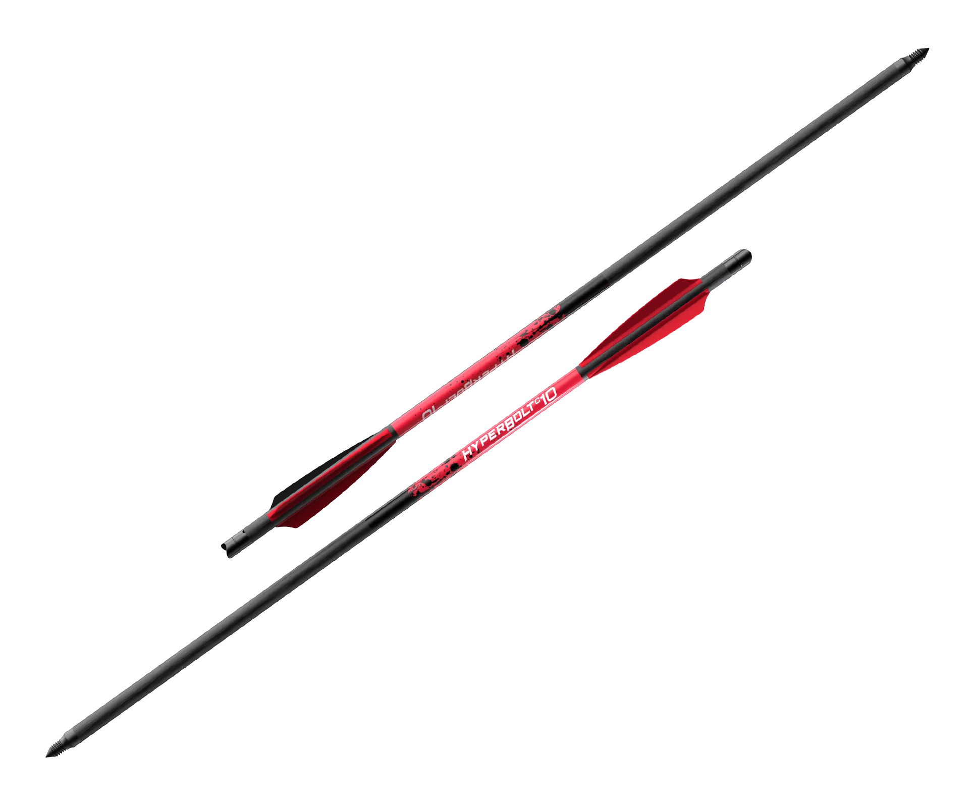 Hyperbolt C10 Carbon Bolt 6pk