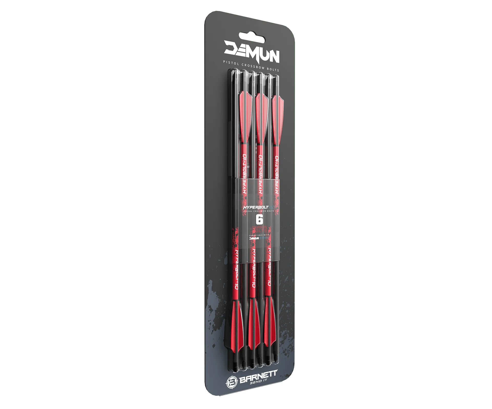 Hyperbolt C10 Carbon Bolt 6pk - Image 2