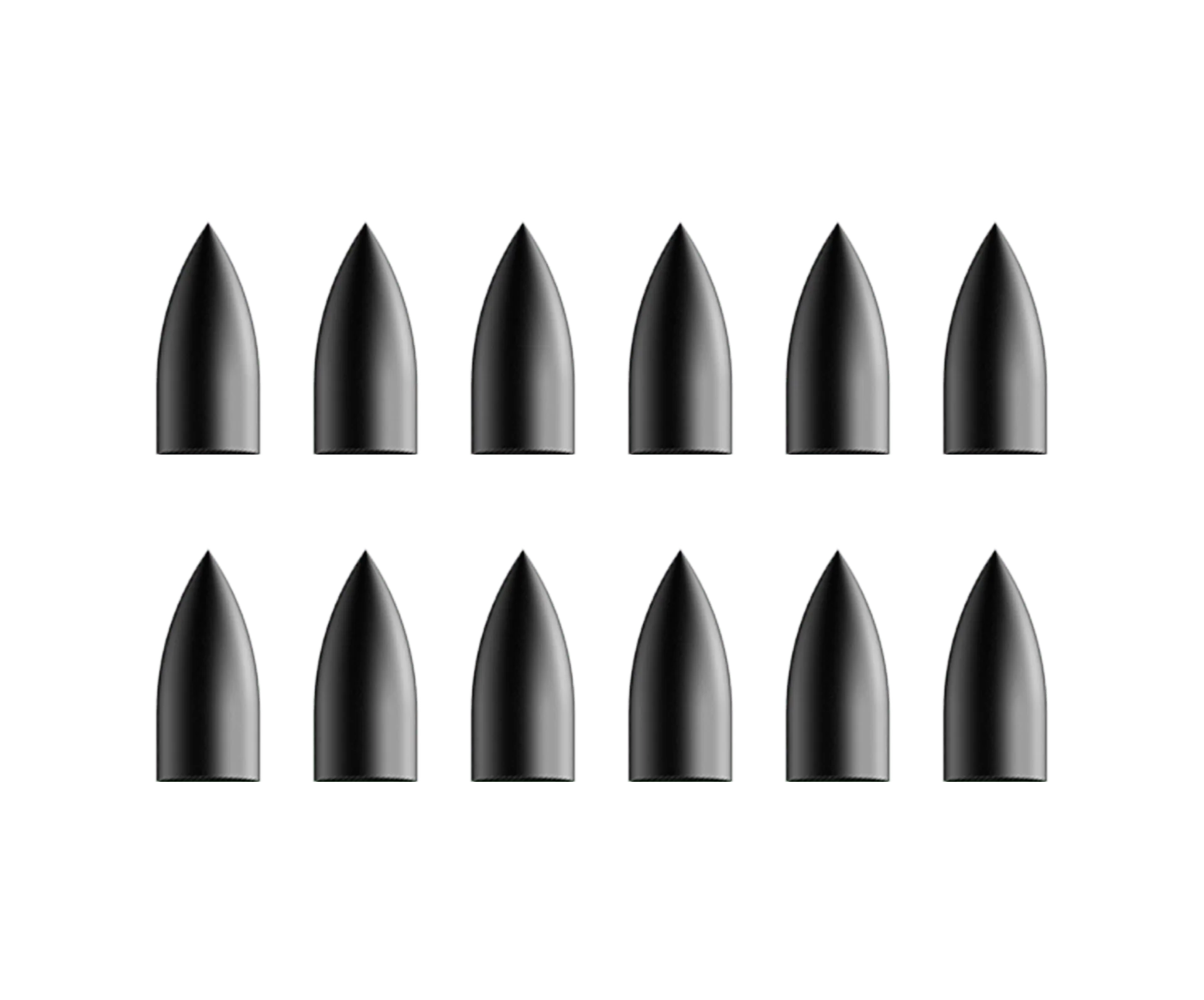 Demun Precision Point Tips 12 pack