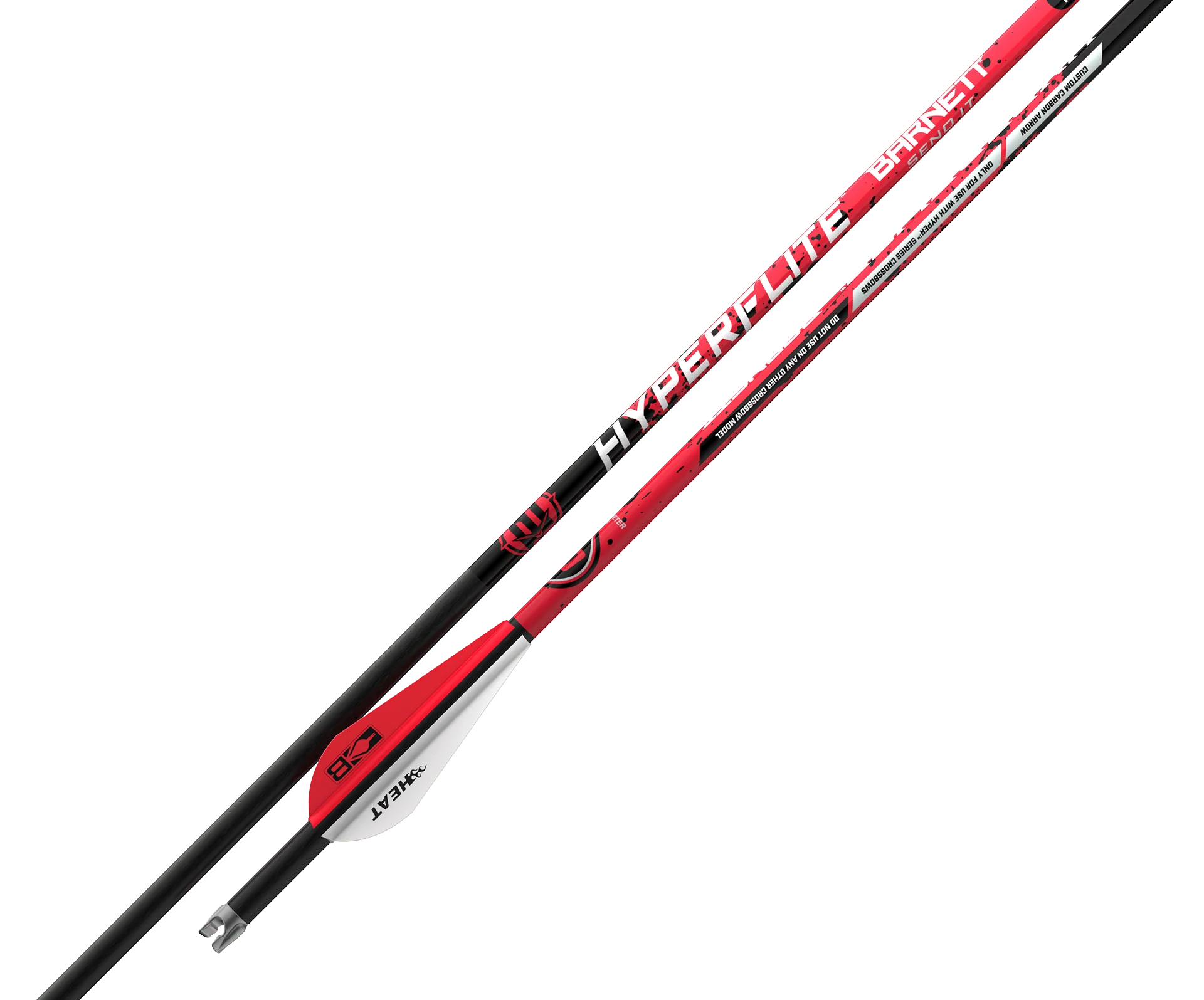 Hyperflite™ 20" Arrow - 5 Pack