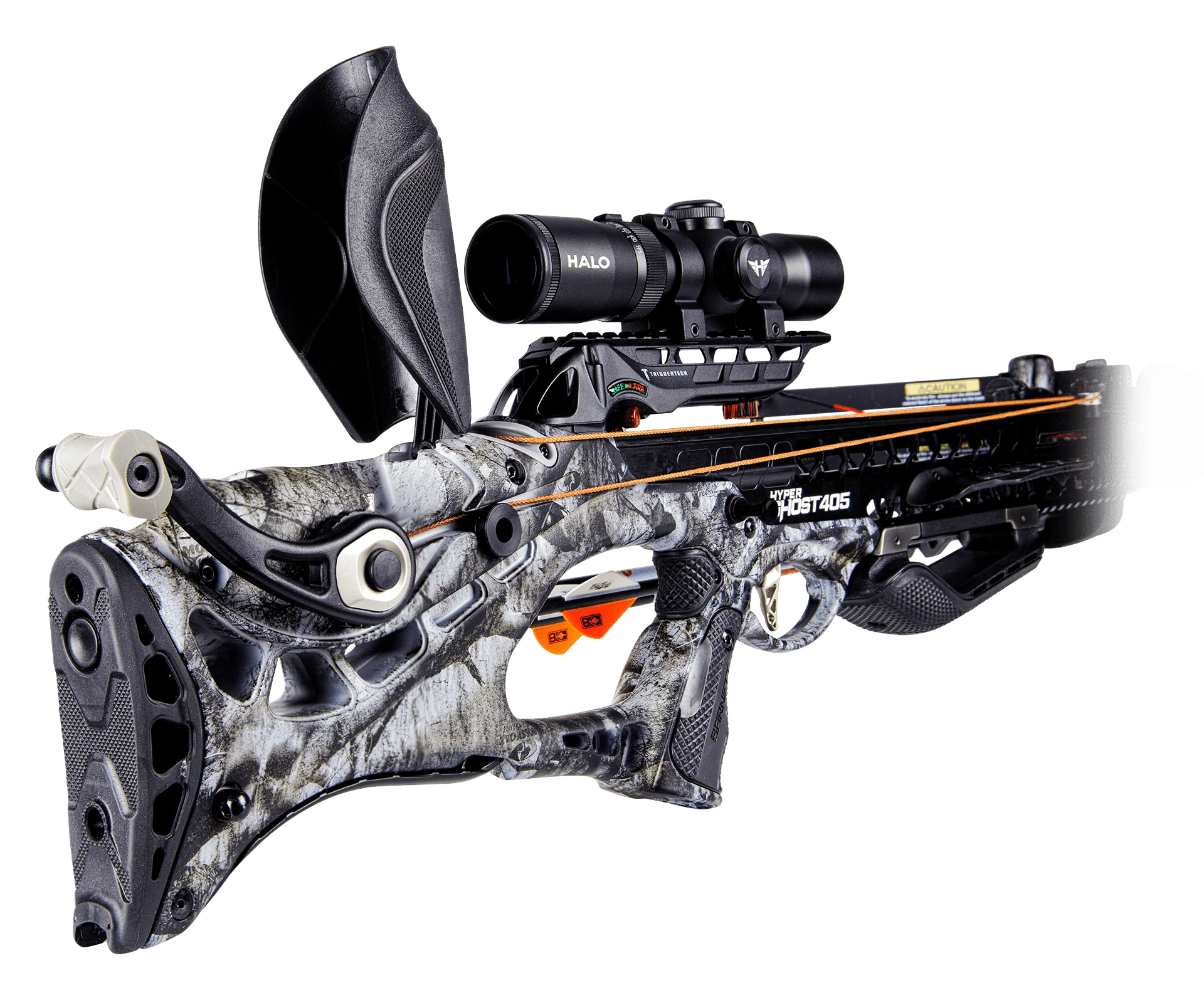 HyperGhost Crank Cocking Device