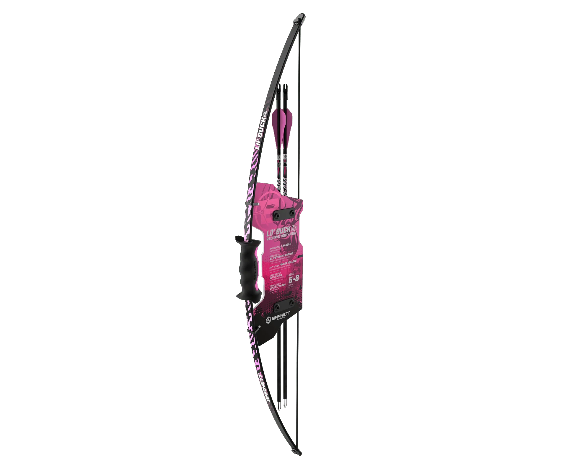 Lil' Buck Recurve Youth Bow - Image 5