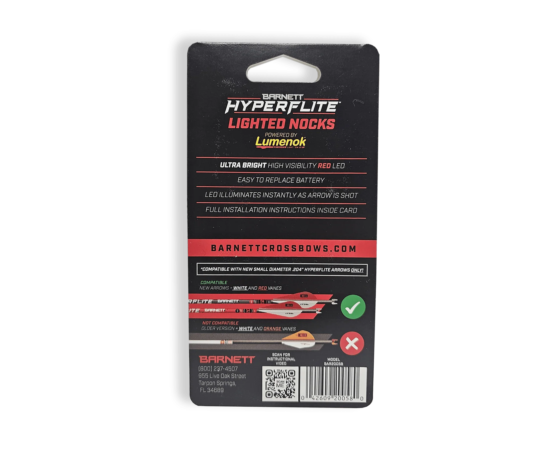 Hyperflite Lighted Nock 3-Pack - Image 5