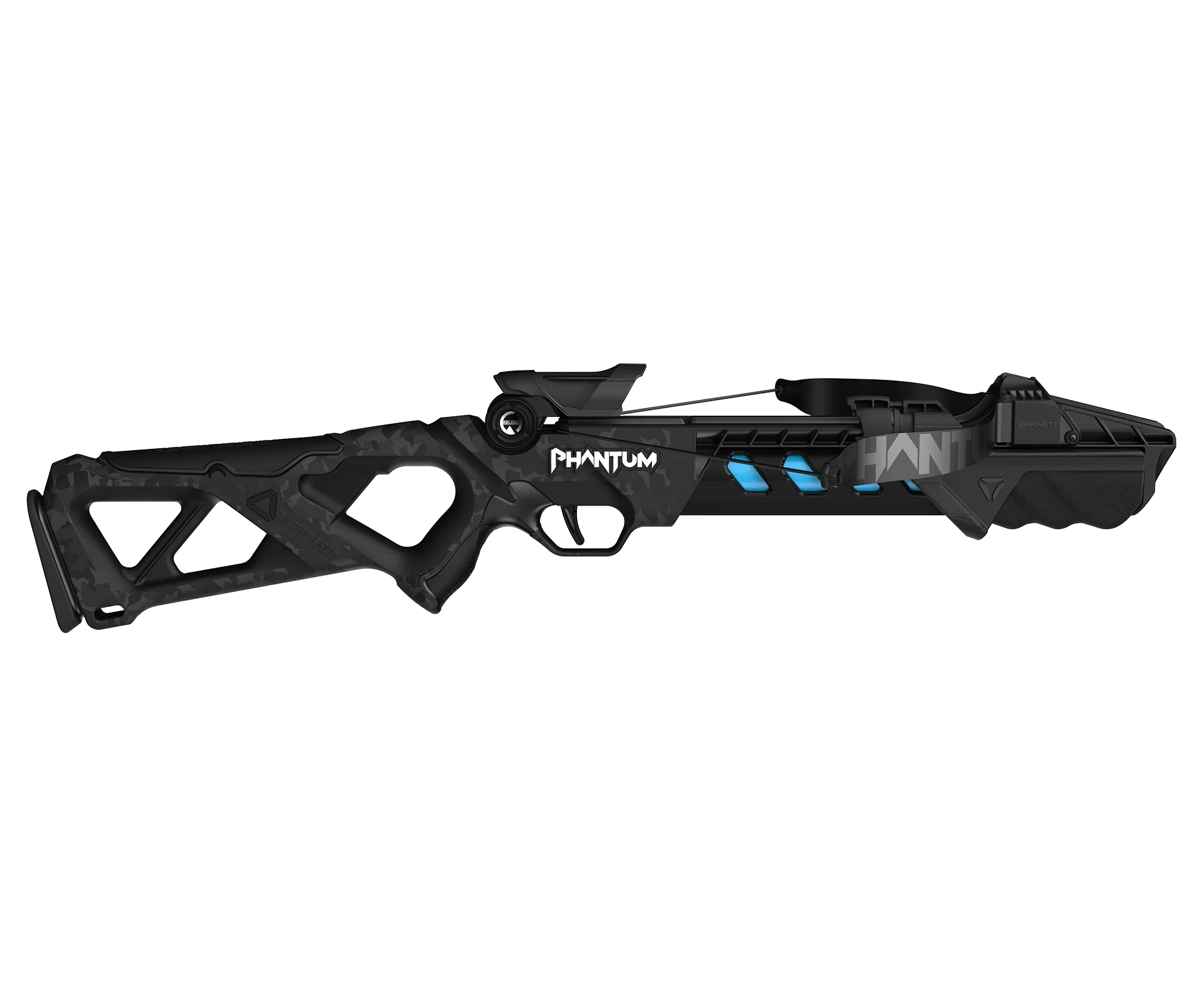 Barnett Phantom Toy Crossbow Pump Action with Suction Darts - Image 4