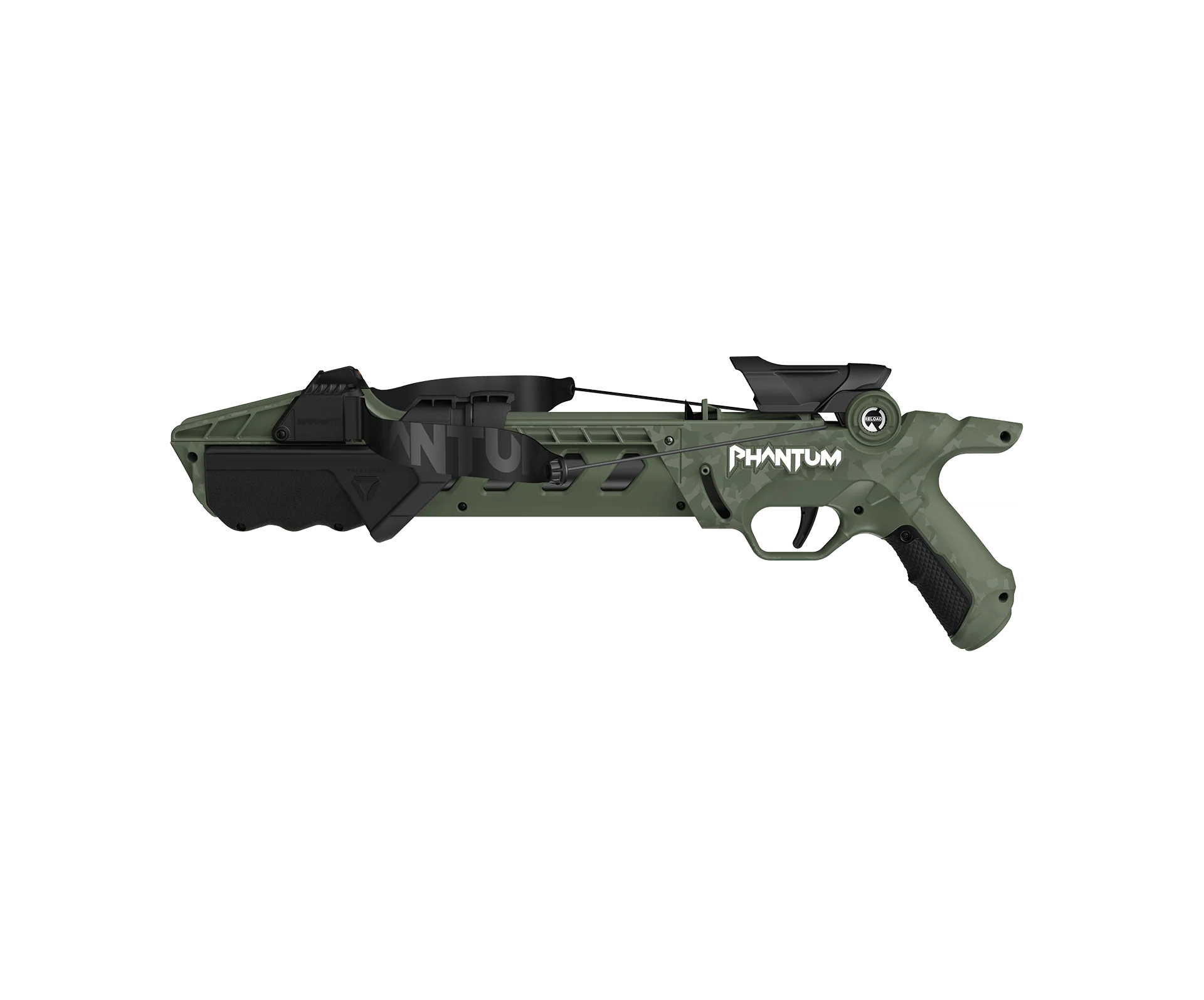 Barnett Phantom Toy Compact Crossbow Pump Action with Darts - Image 4