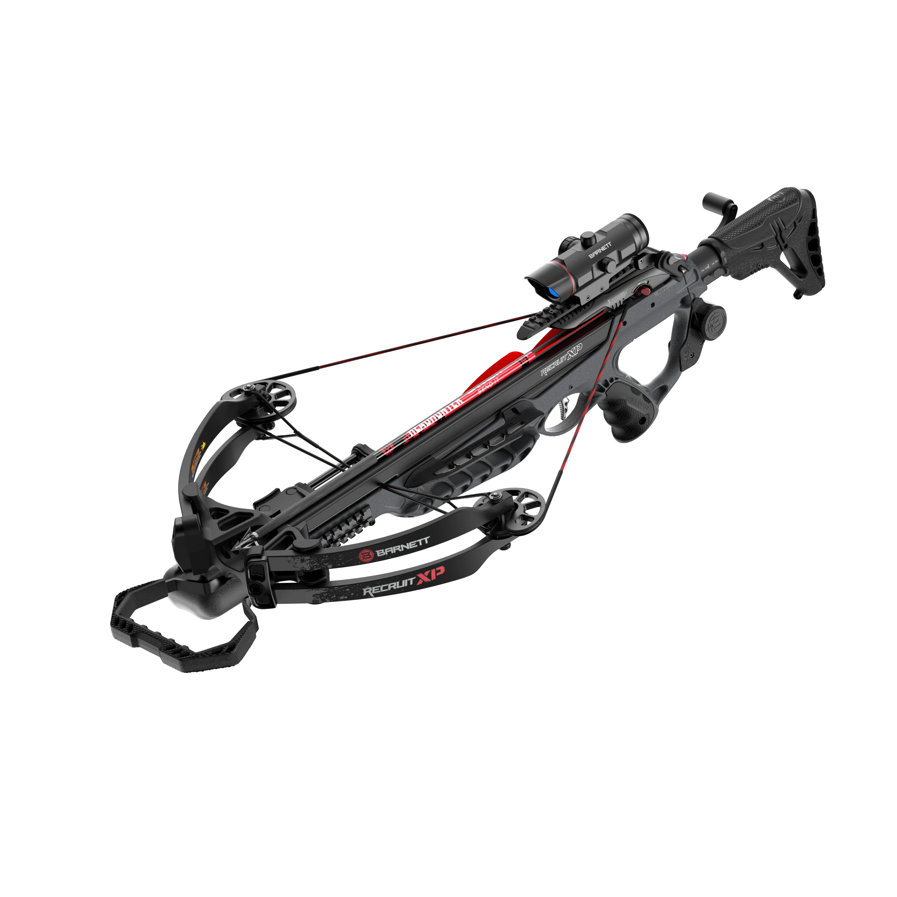 Recruit XP w/CCD