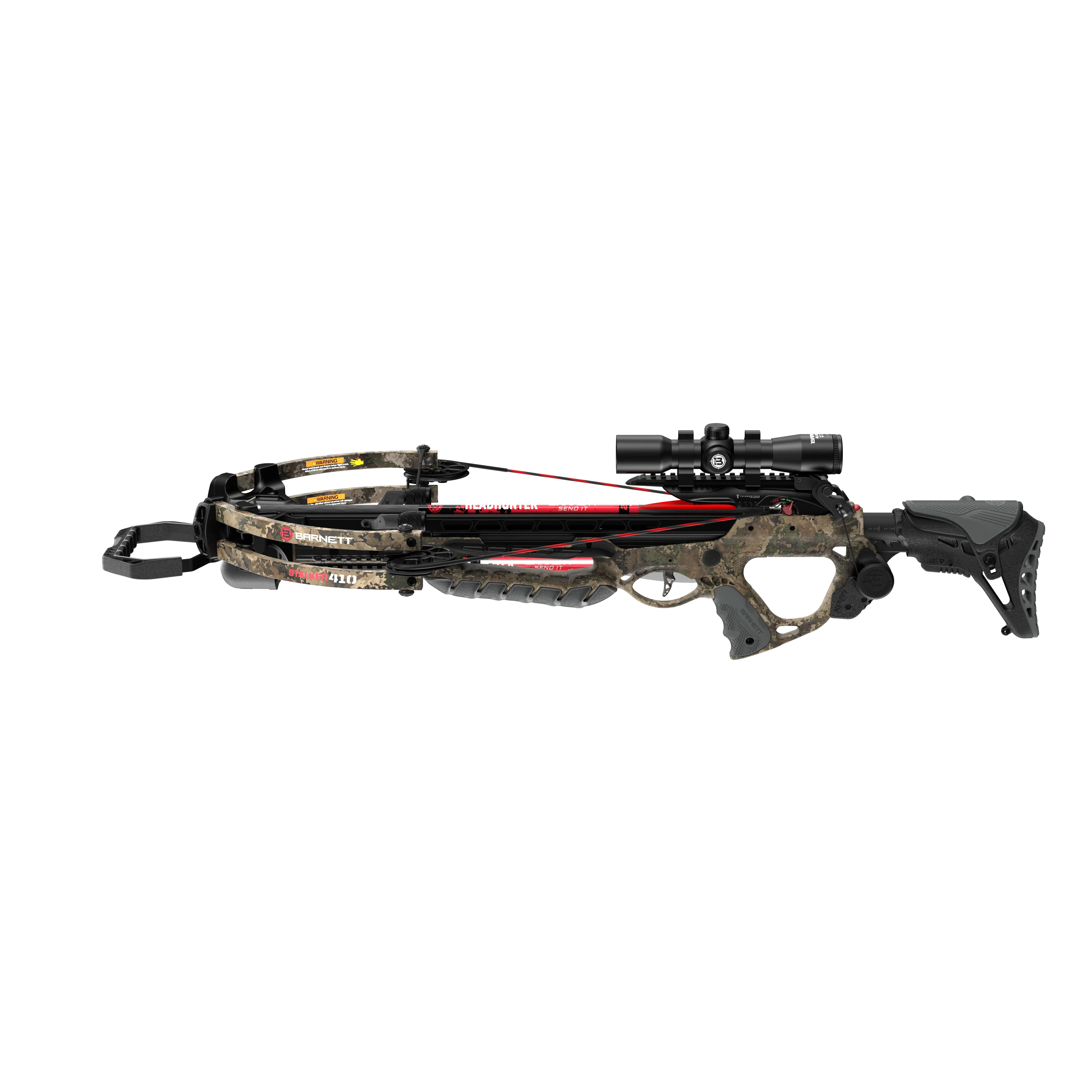 Stalker 410 w/CCD - Image 4
