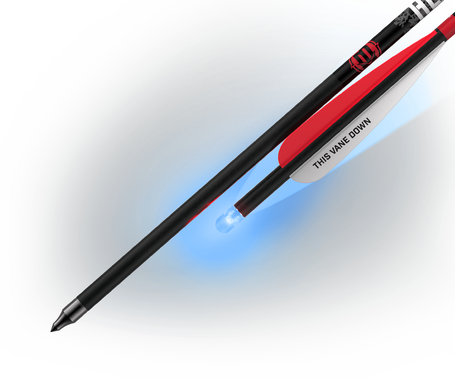 Headhunter™  20" Lighted Strobe Arrows - 3 Pack - Image 4
